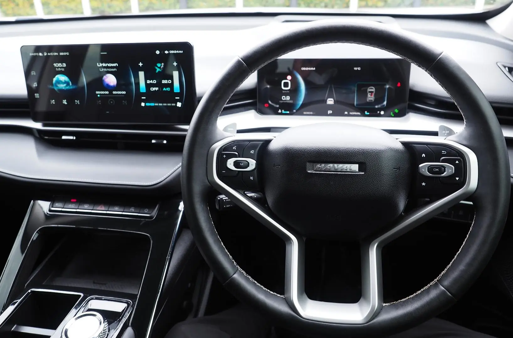 2022 GWM Haval H6 Gallery Image 17