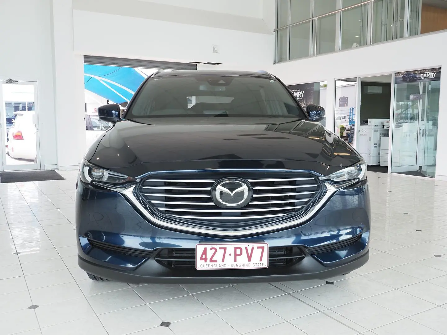 2019 Mazda CX-8 Gallery Image 12