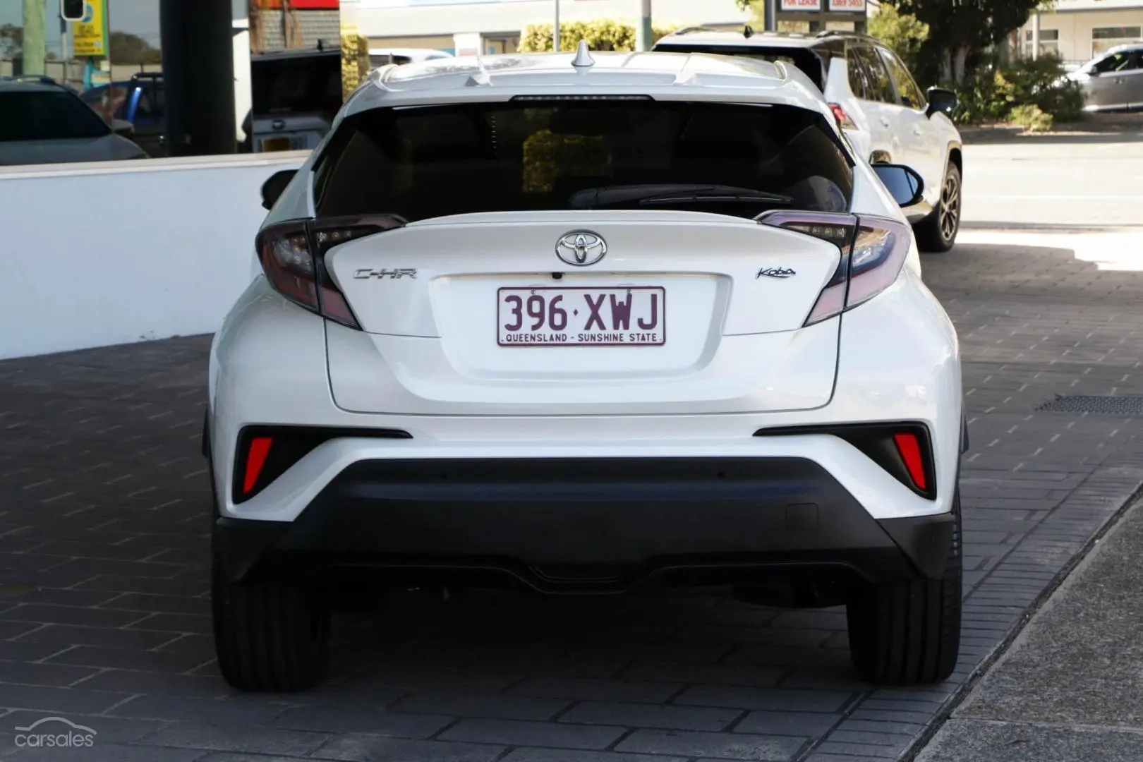 2018 Toyota C-HR Image 6