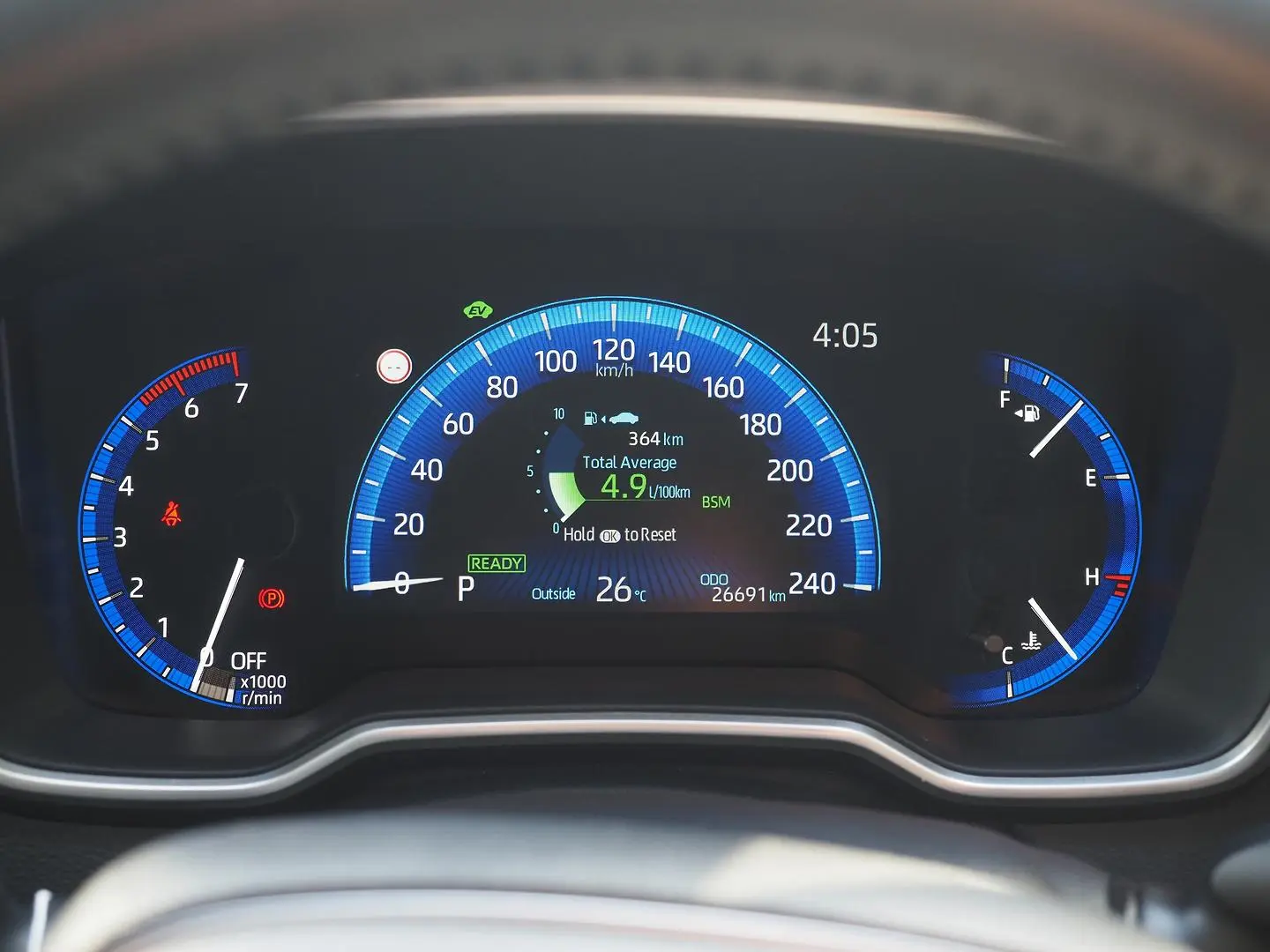 2020 Toyota Corolla Gallery Image 9