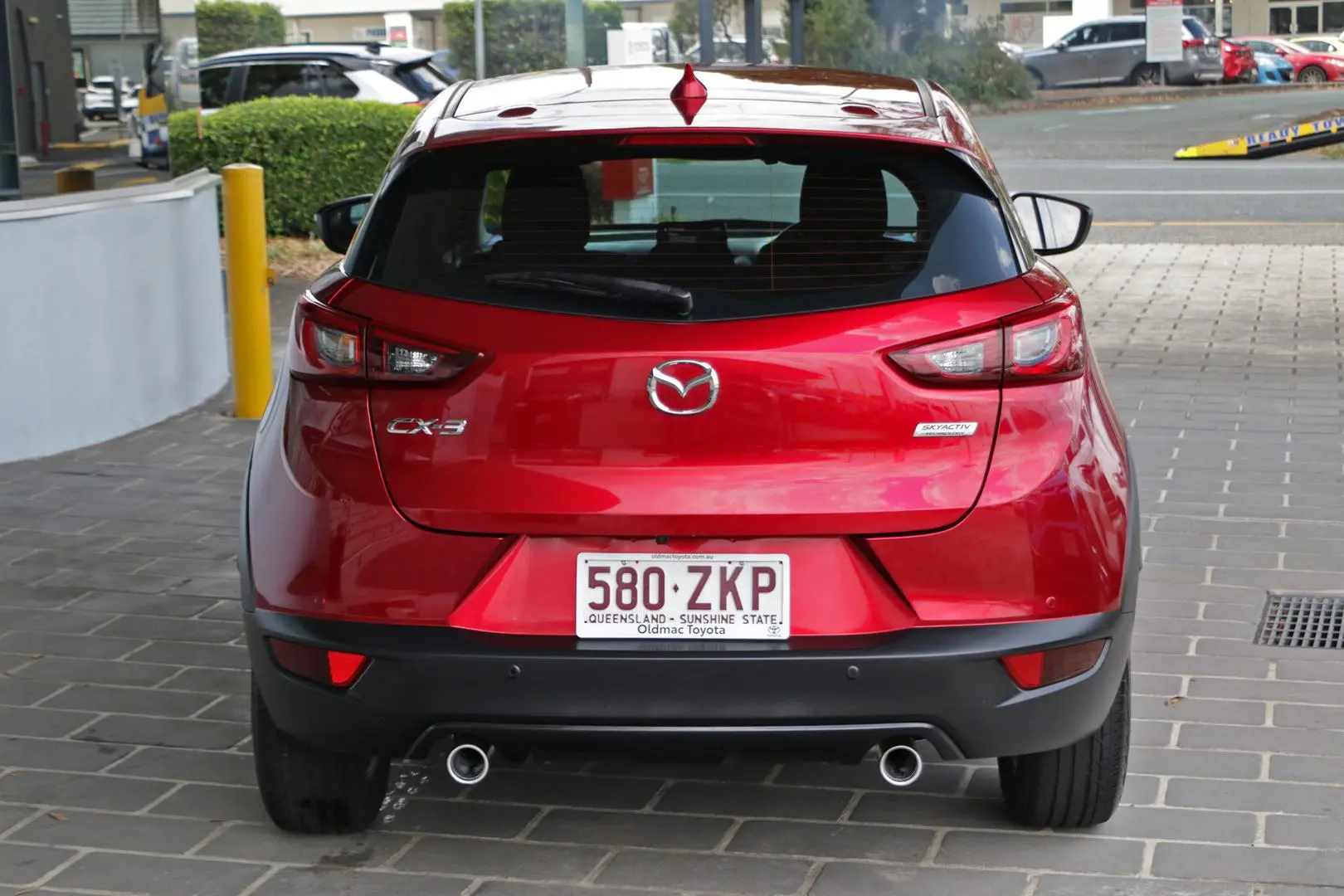 2019 Mazda CX-3 Gallery Image 4