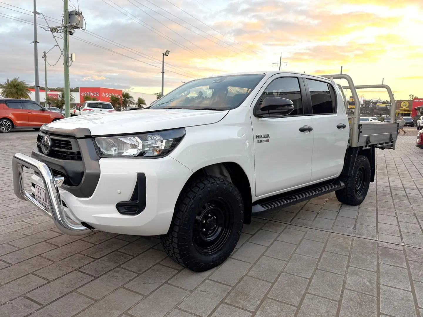 2022 Toyota Hilux Gallery Image 7