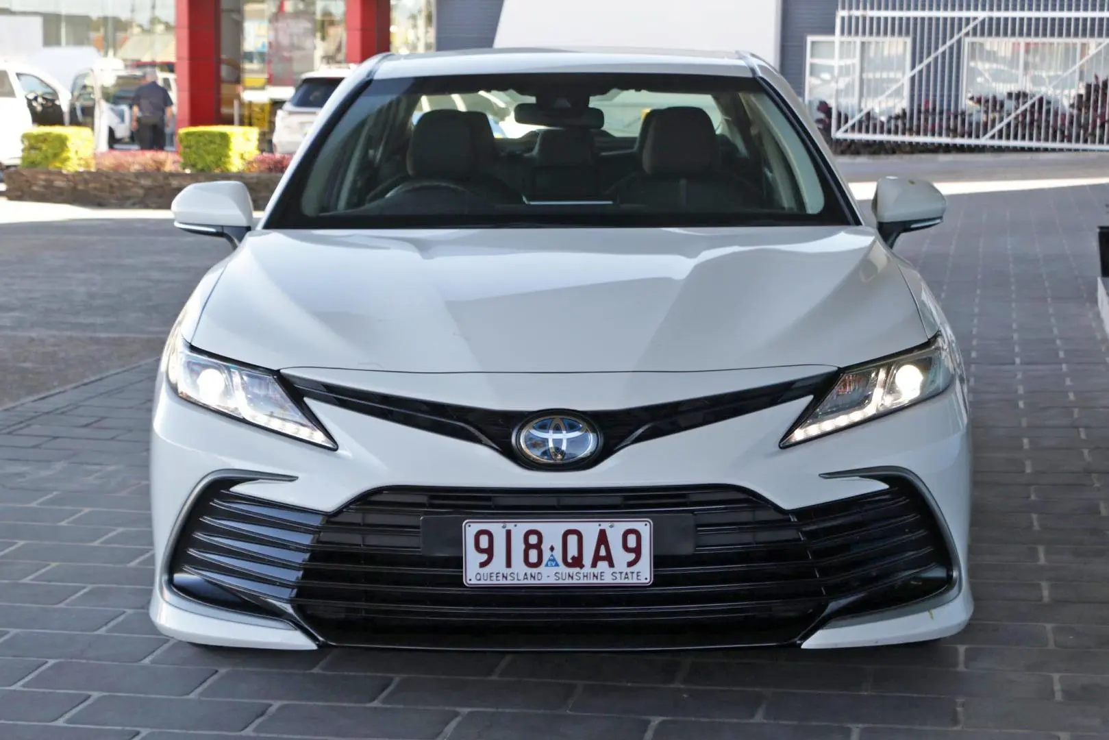 2023 Toyota Camry Gallery Image 3