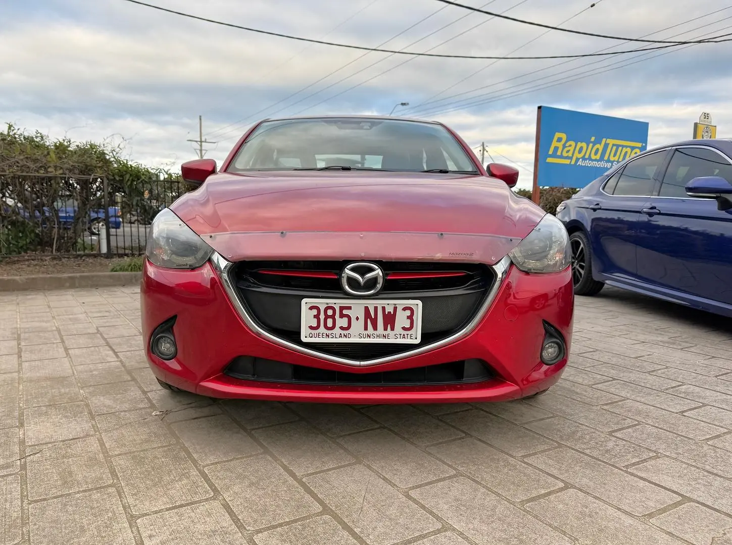 2015 Mazda 2 Gallery Image 7