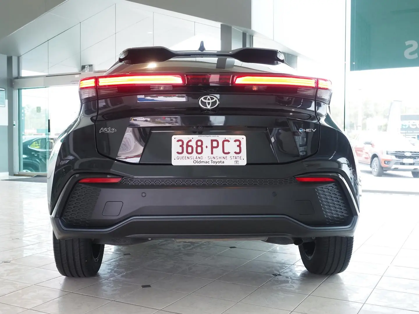 2024 Toyota C-HR Gallery Image 8