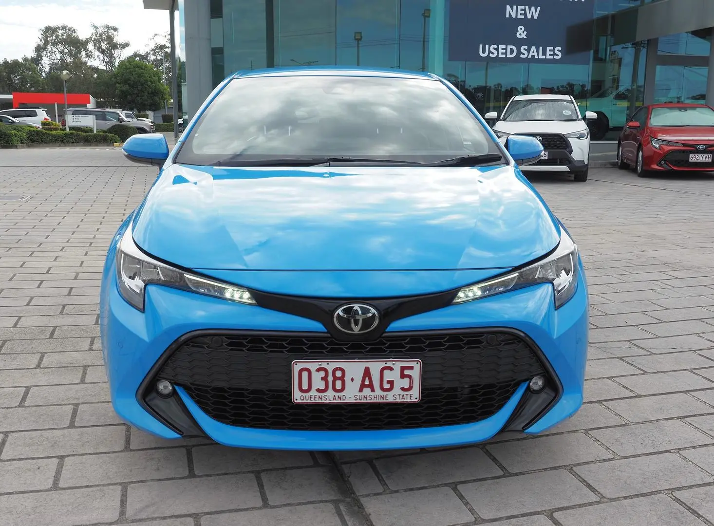 2020 Toyota Corolla Gallery Image 10