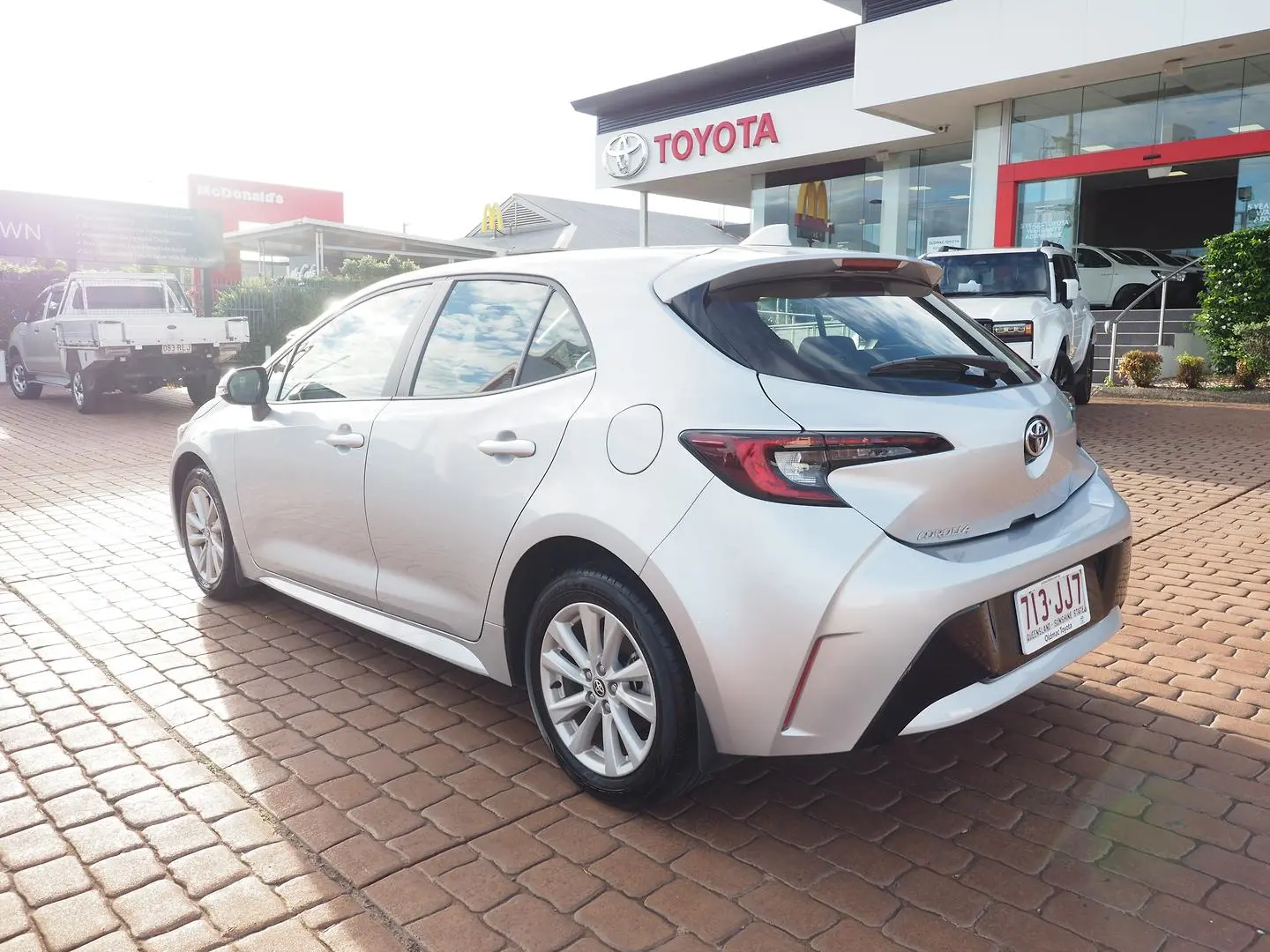 2024 Toyota Corolla Gallery Image 8