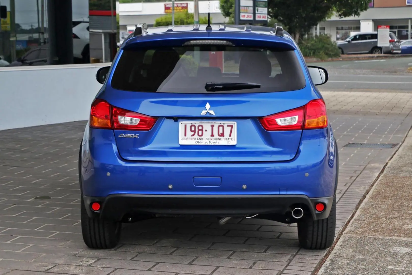 2016 Mitsubishi Asx Gallery Image 4