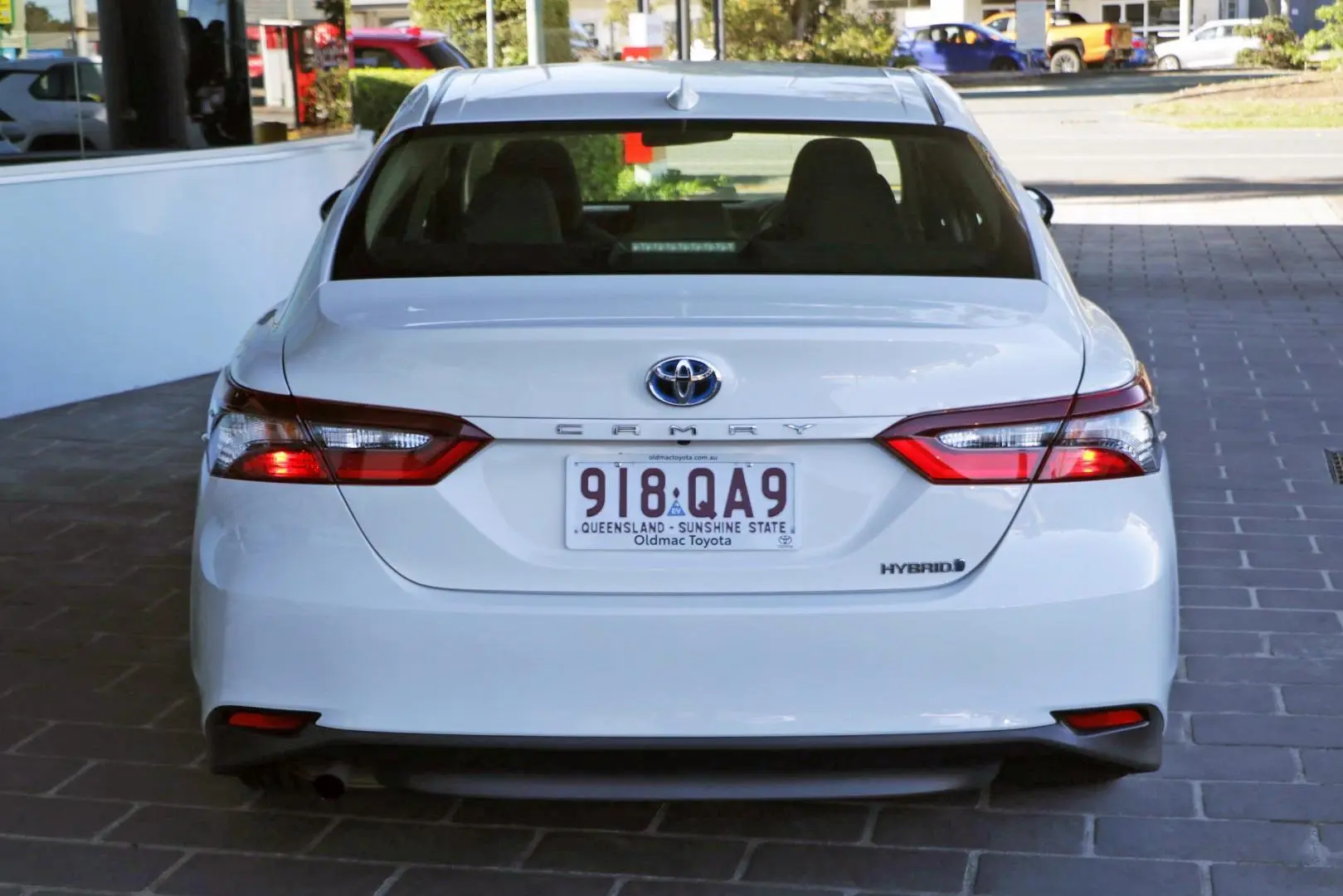 2023 Toyota Camry Gallery Image 4