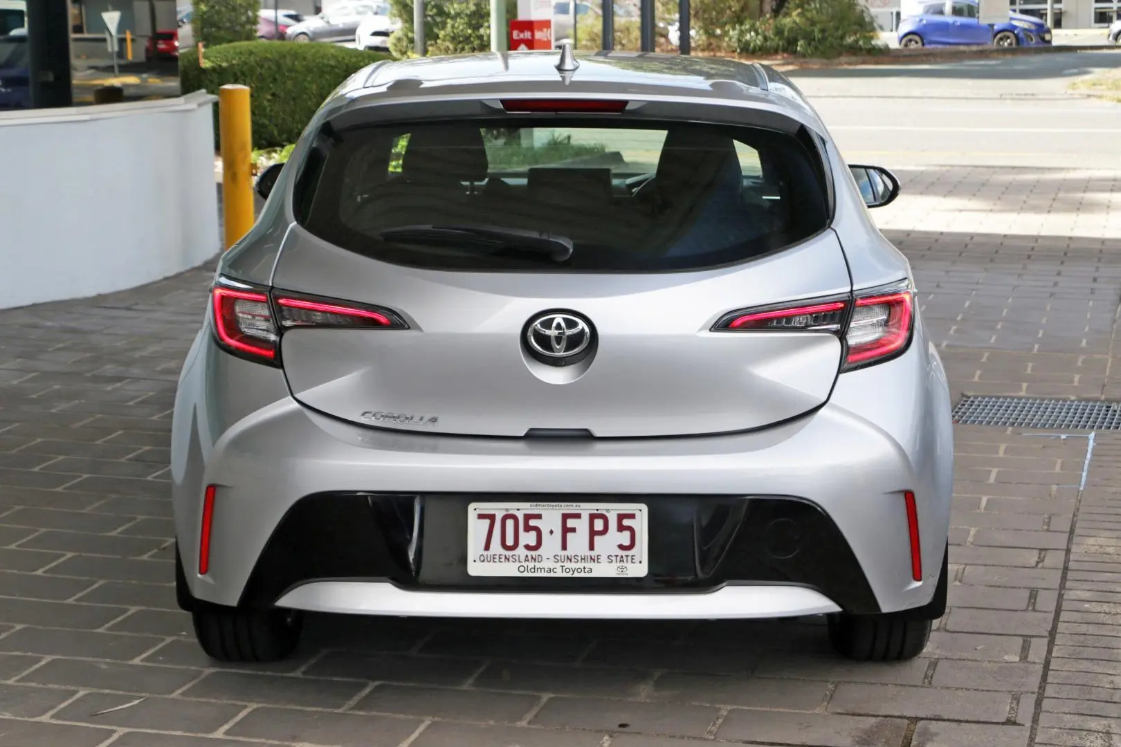 2021 Toyota Corolla Gallery Image 4