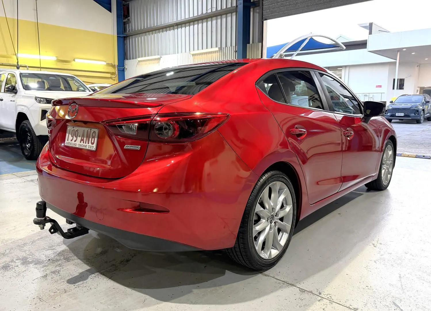 2014 Mazda 3 Gallery Image 6