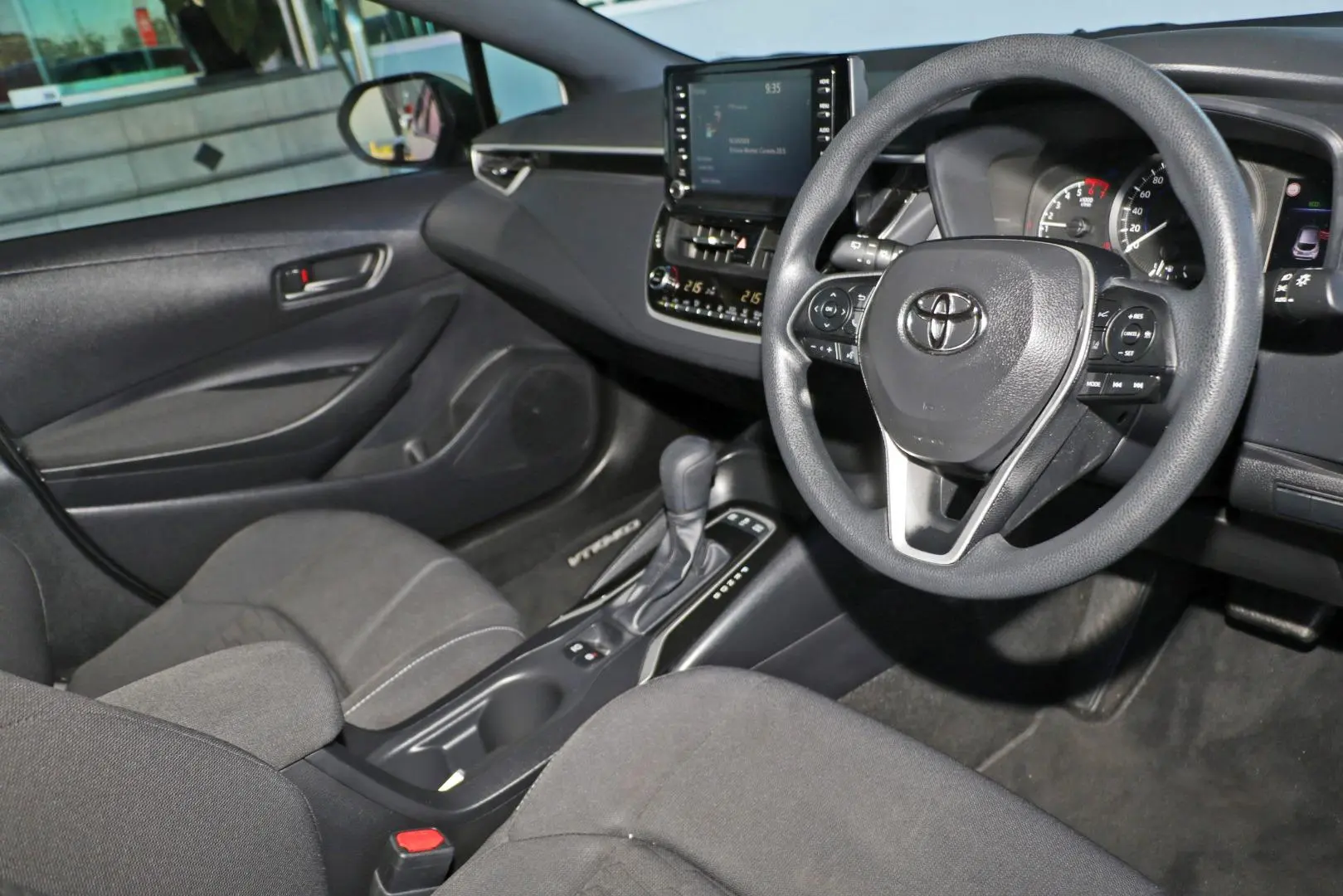 2022 Toyota Corolla Gallery Image 6