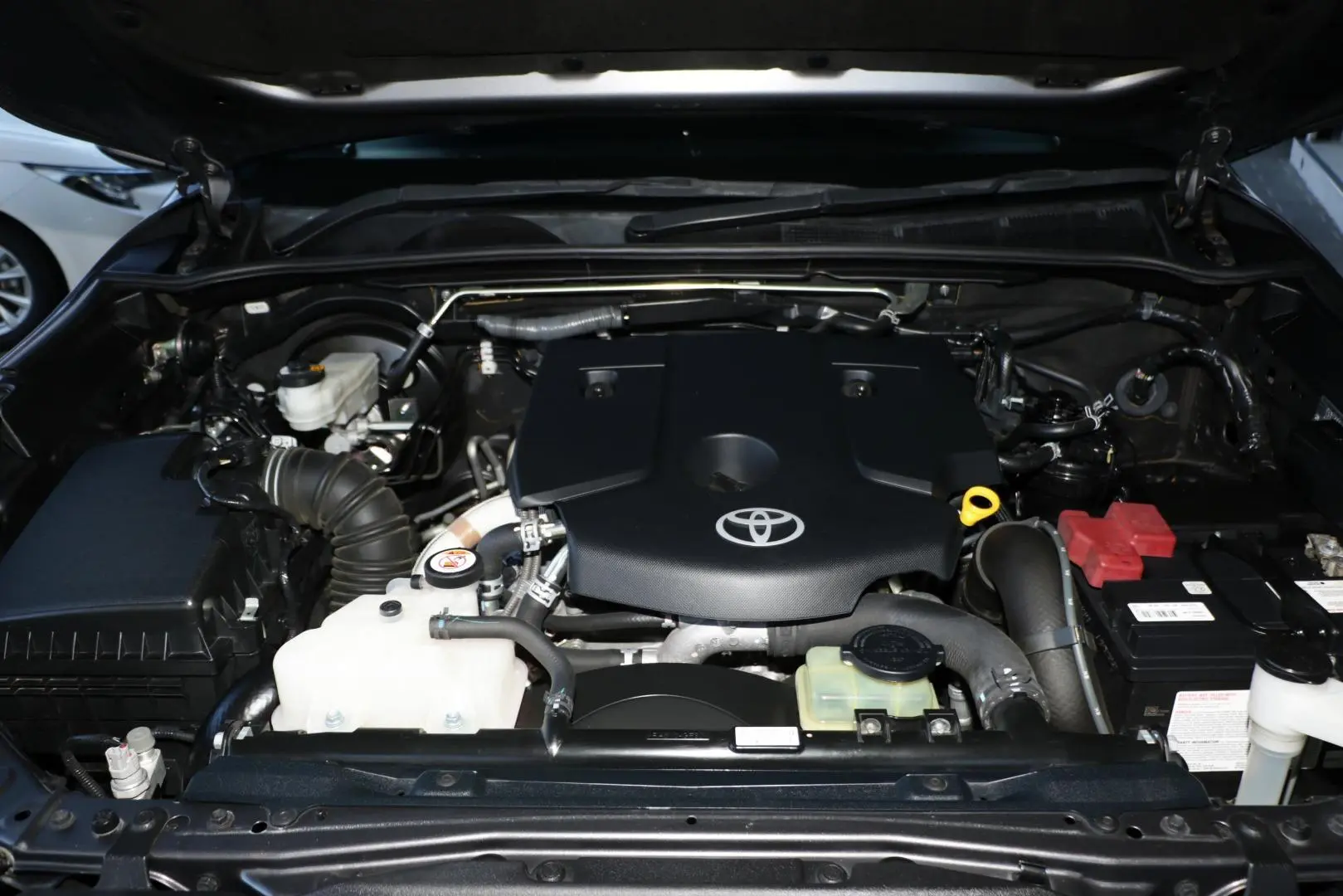 2018 Toyota Fortuner Gallery Image 20