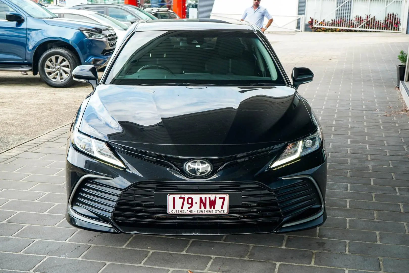 2021 Toyota Camry Gallery Image 4