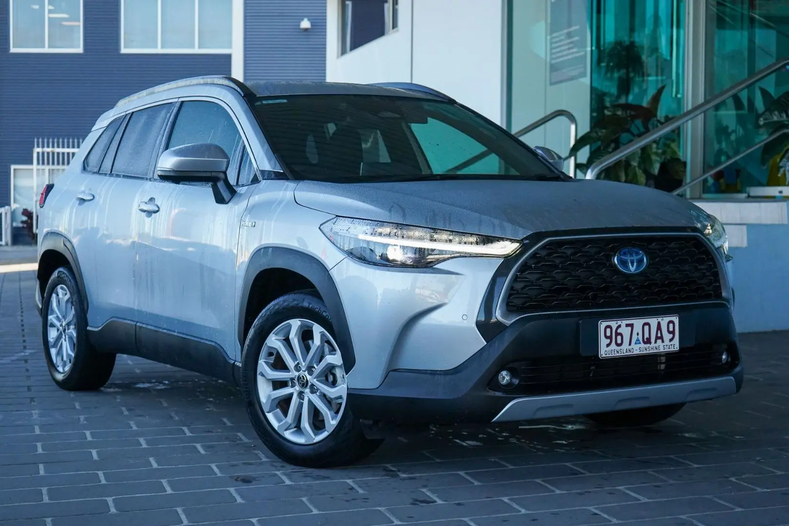 2022 Toyota Corolla Cross Image