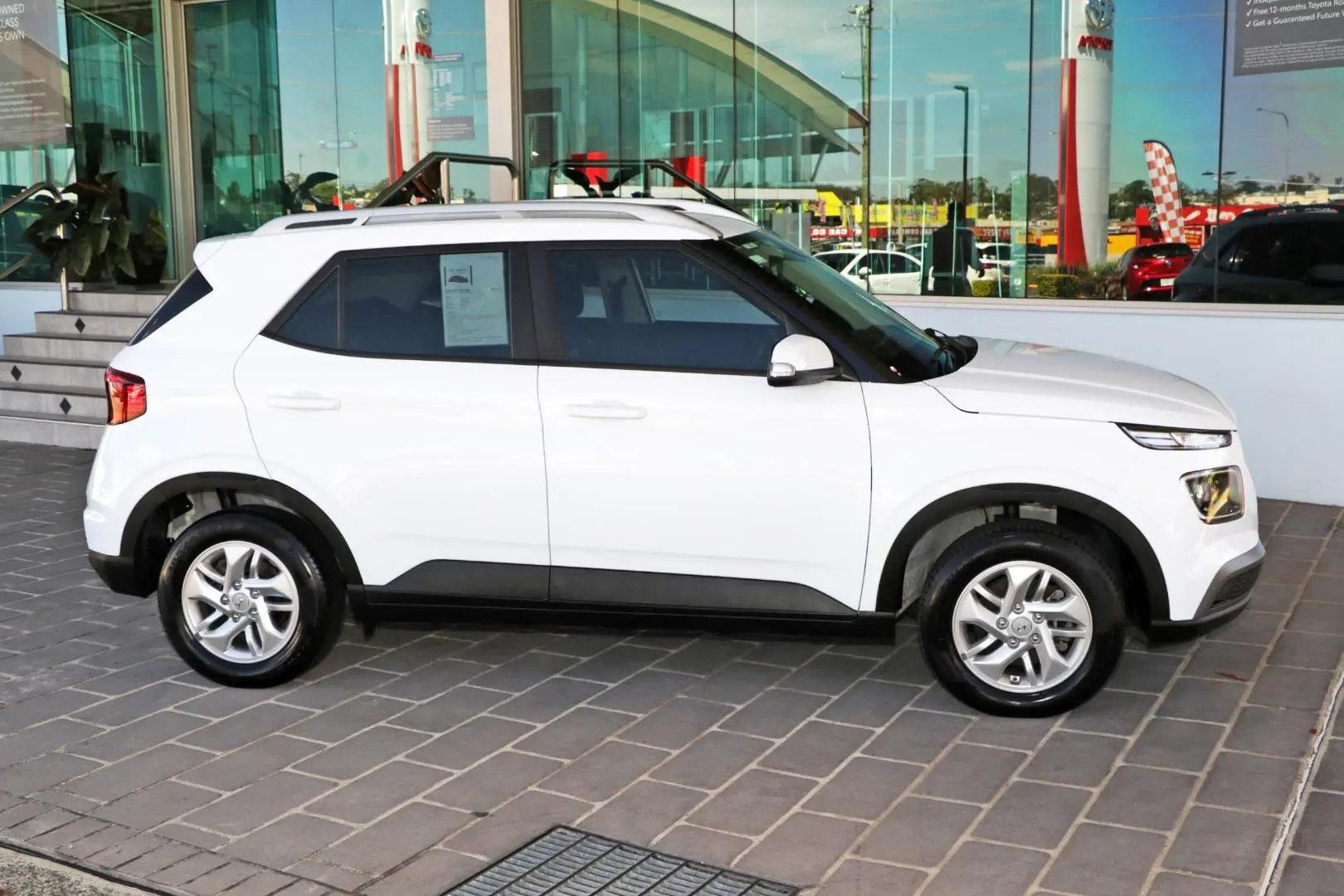 2019 Hyundai Venue Gallery Image 5