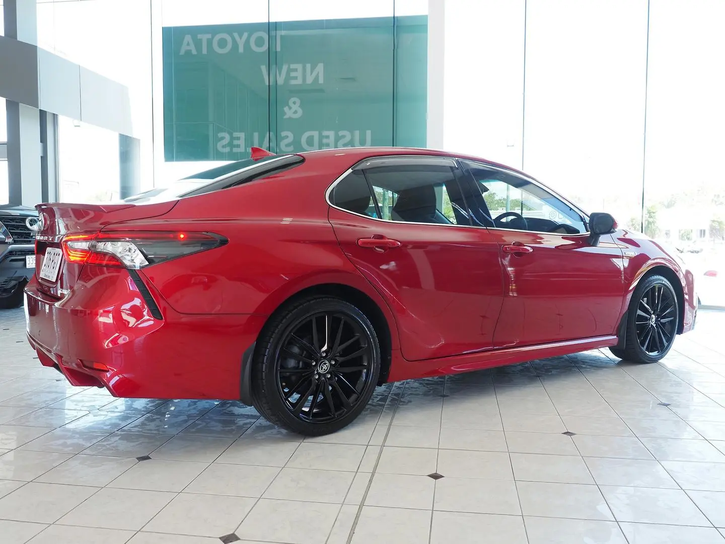 2023 Toyota Camry Gallery Image 7