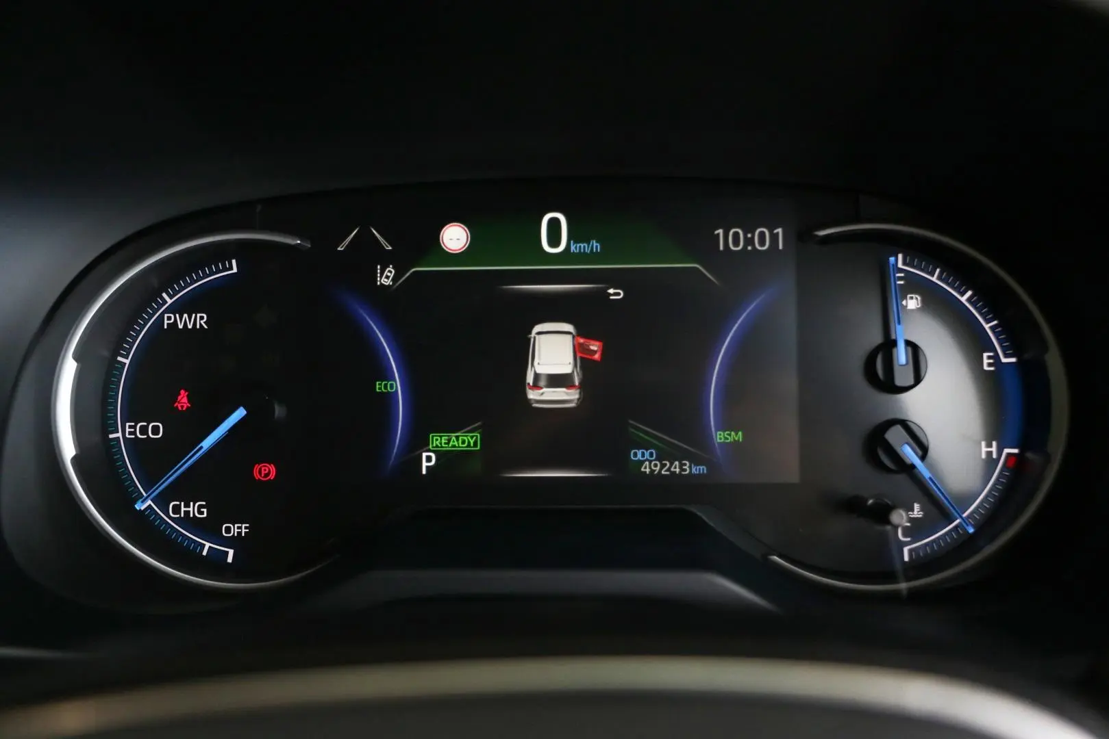 2024 Toyota RAV4 Gallery Image 12