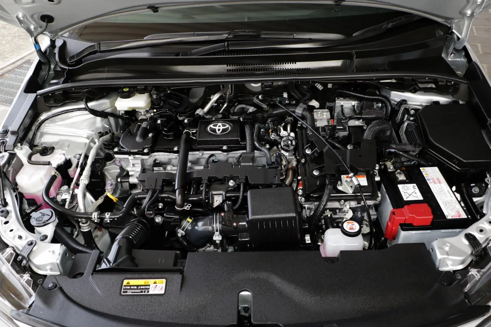 2024 Toyota Corolla Gallery Image 18