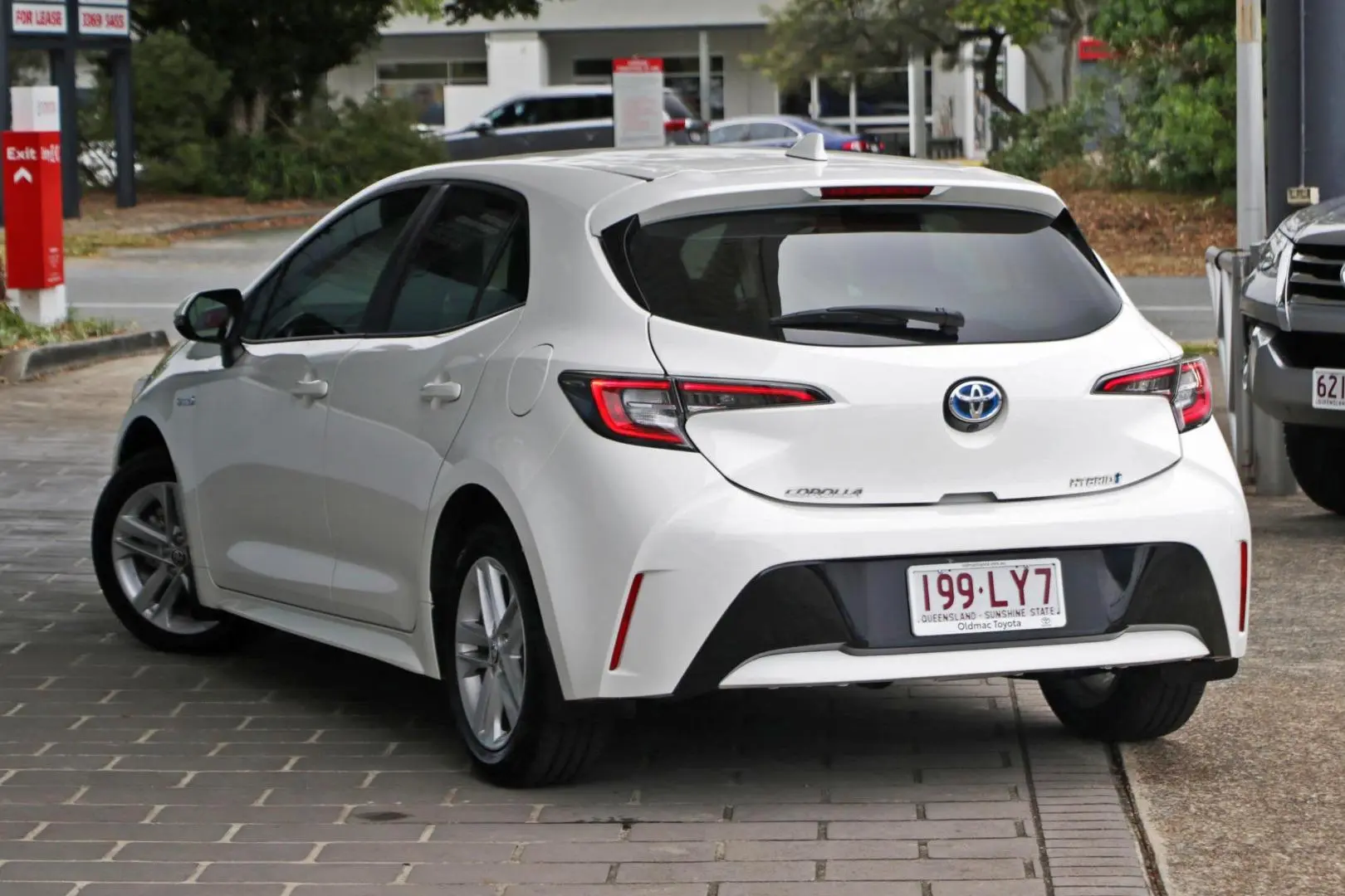 2020 Toyota Corolla Gallery Image 4