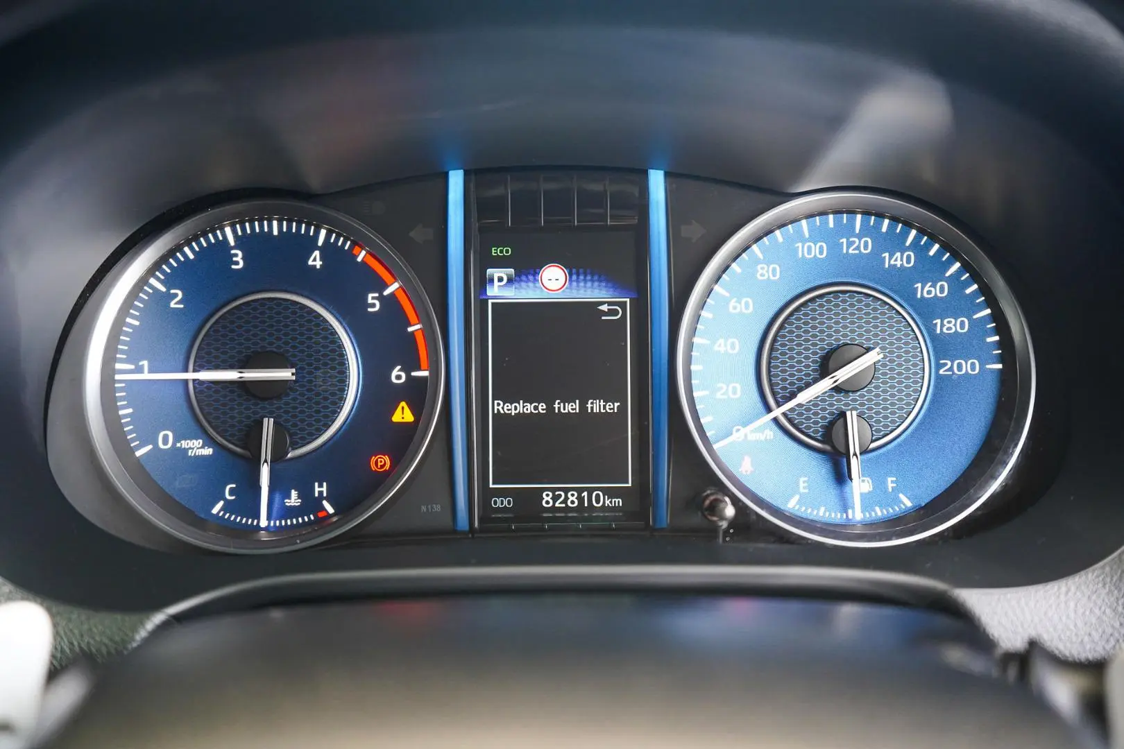 2020 Toyota Fortuner Gallery Image 13