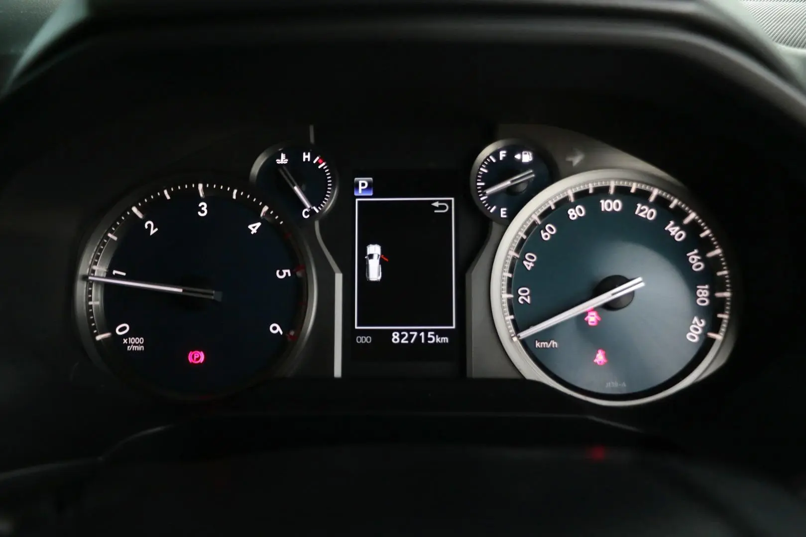 2018 Toyota Landcruiser Prado Gallery Image 12