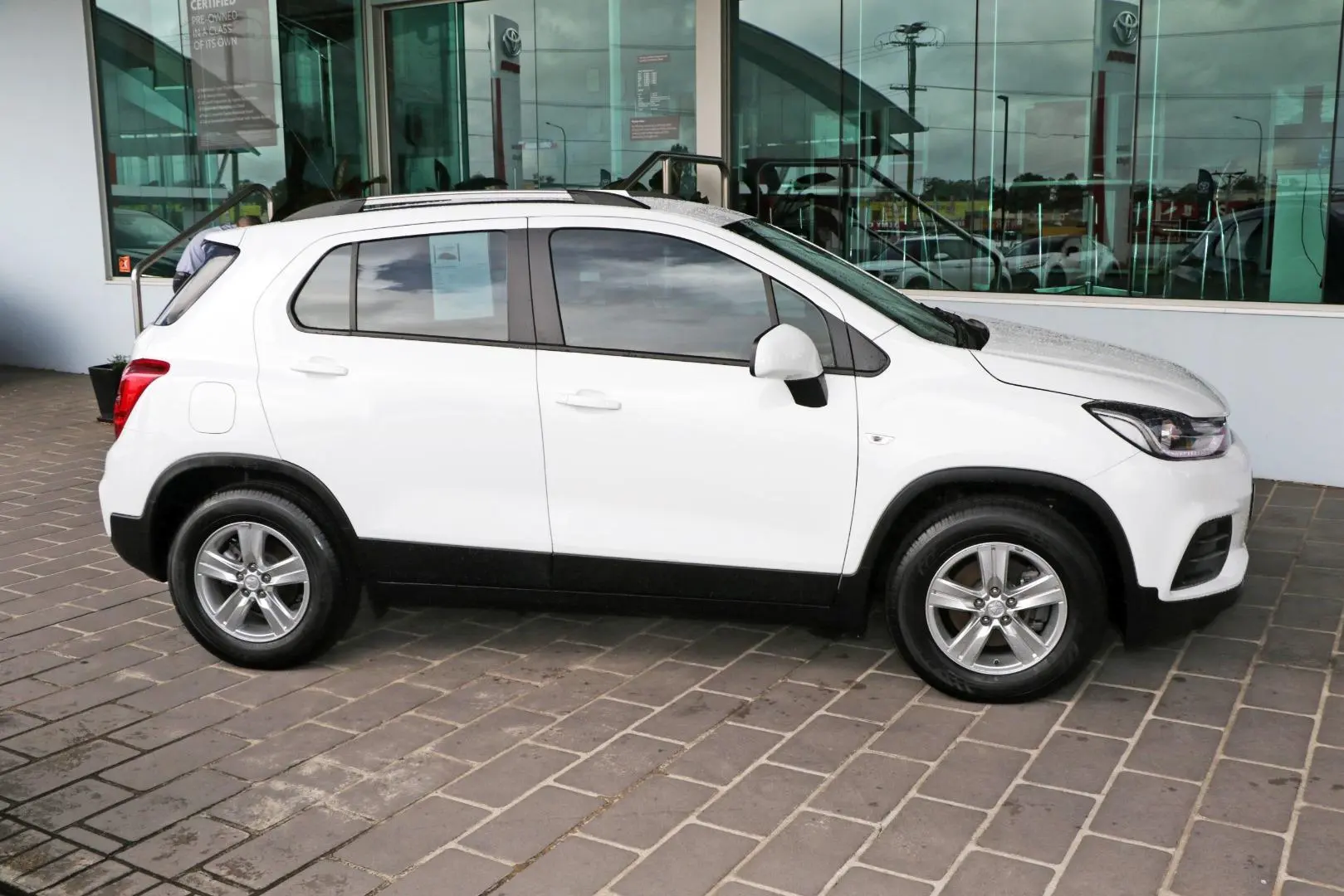 2018 Holden Trax Gallery Image 5