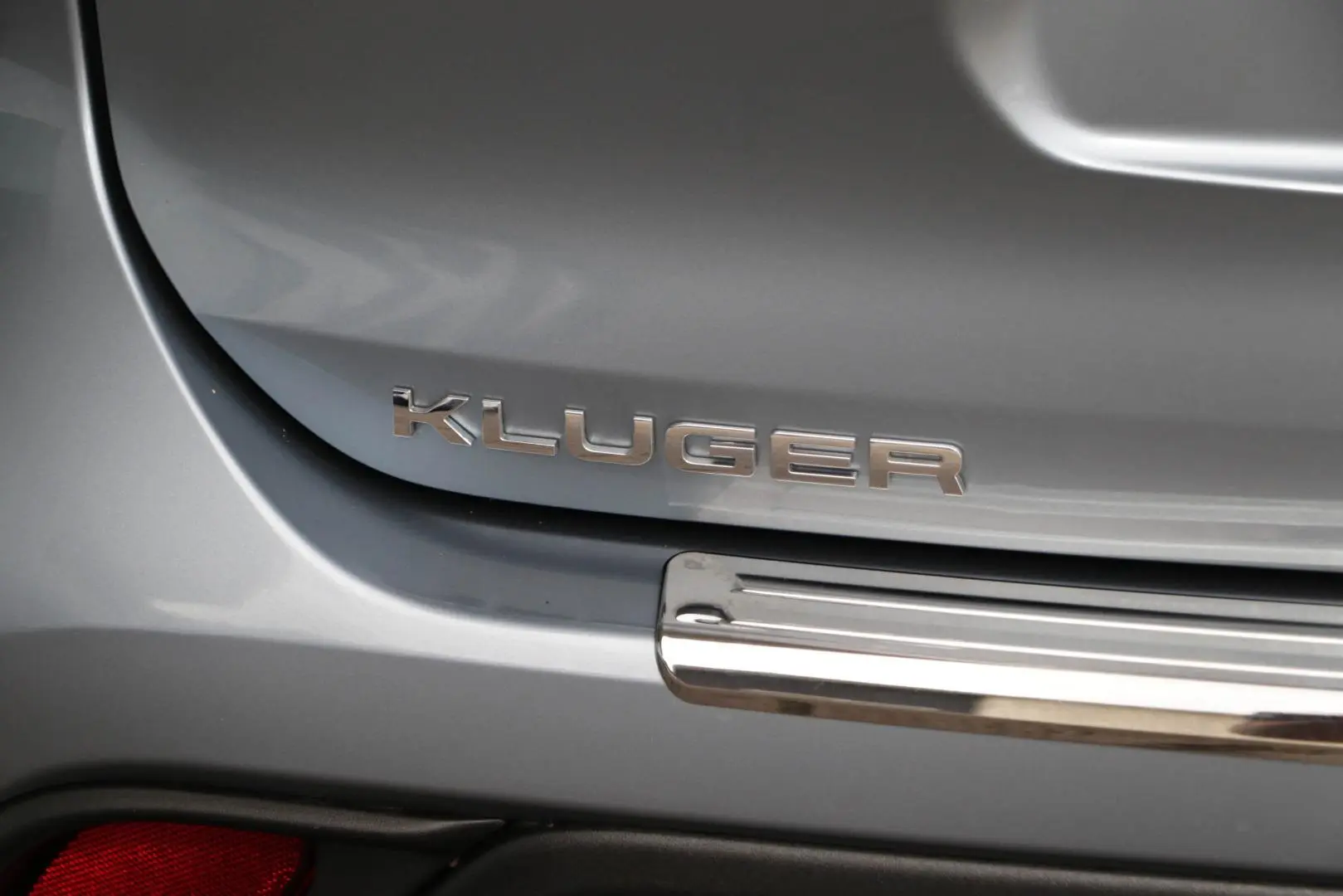 2022 Toyota Kluger Gallery Image 23