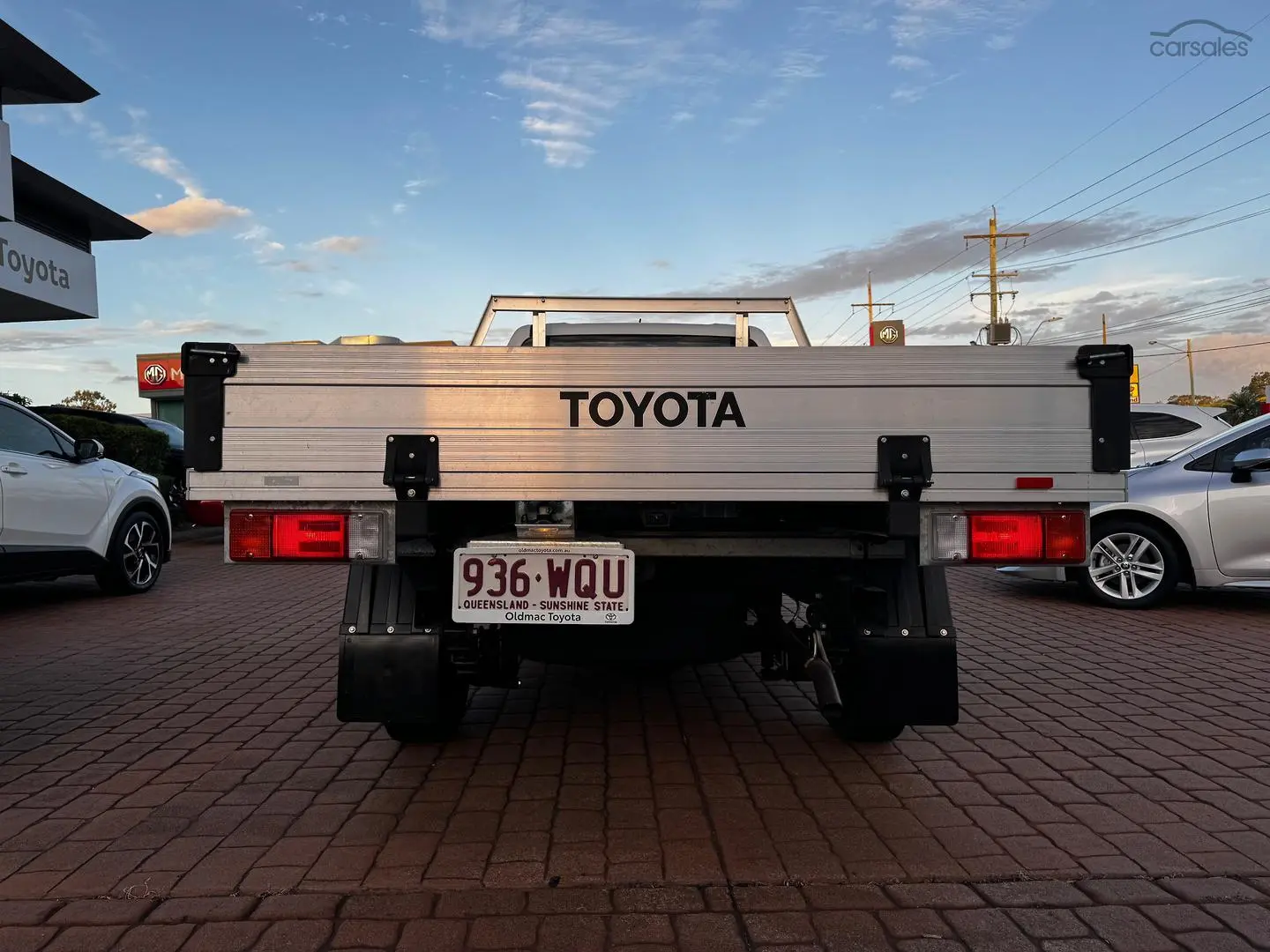 2016 Toyota Hilux Image 7
