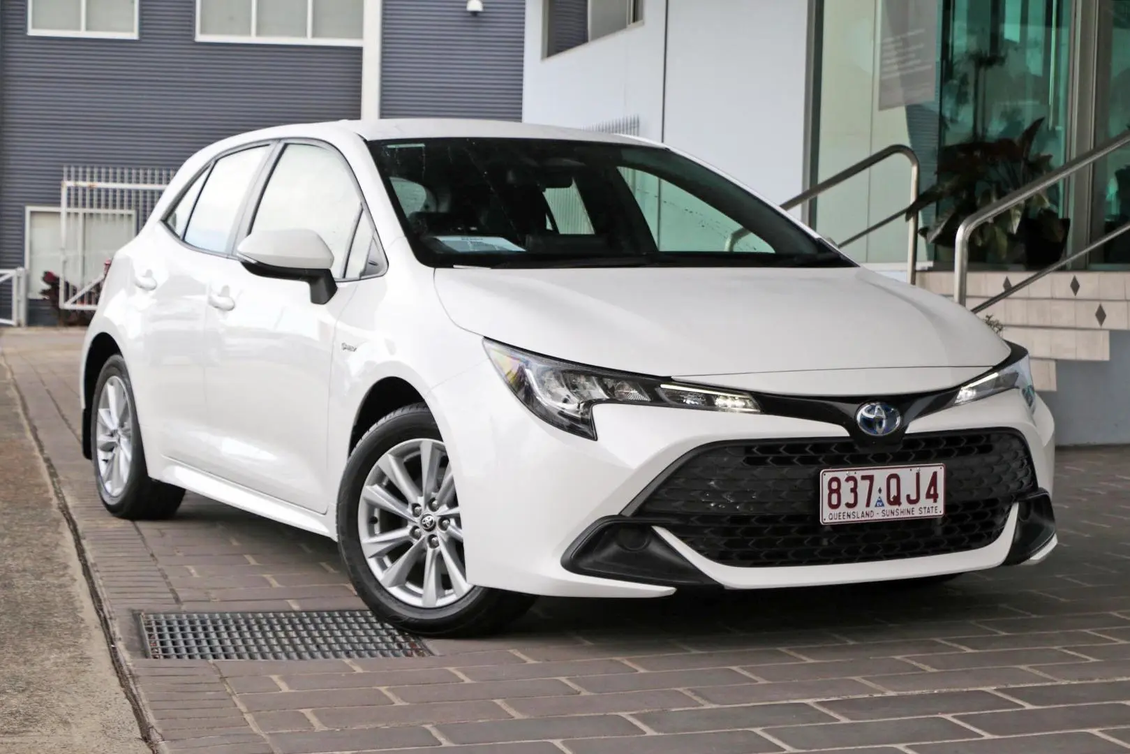 2025 Toyota Corolla Image