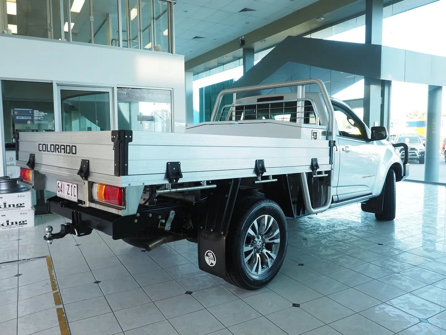 2019 Holden Colorado Gallery Image 2