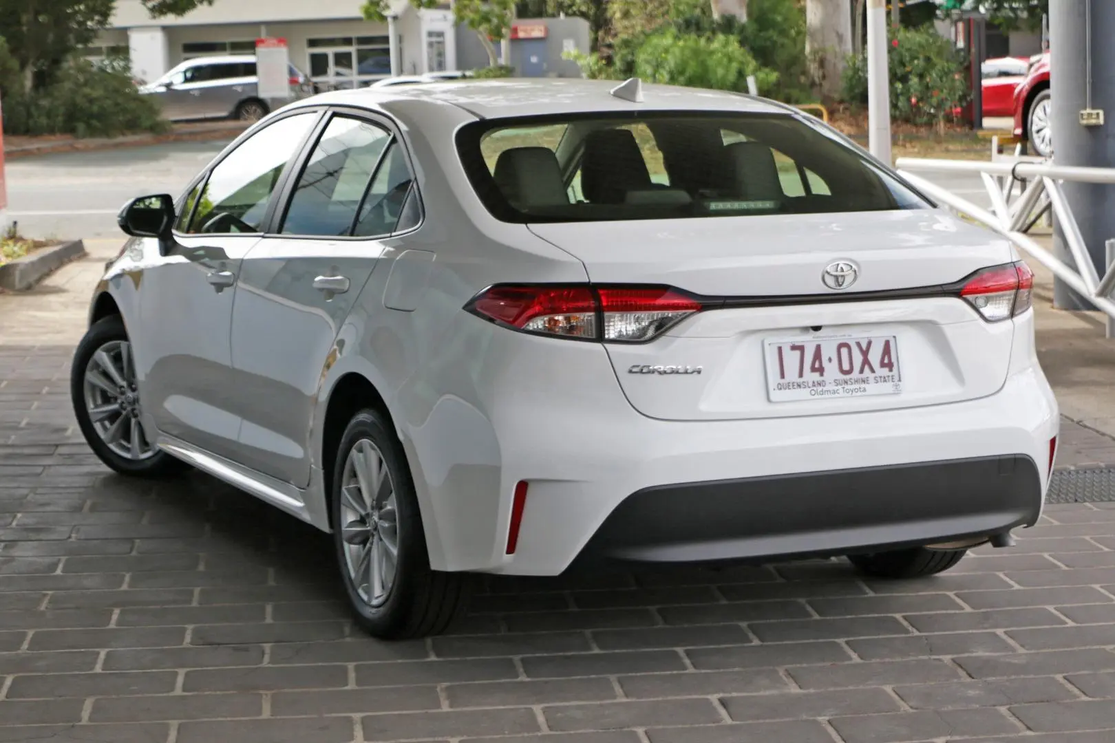 2024 Toyota Corolla Gallery Image 2