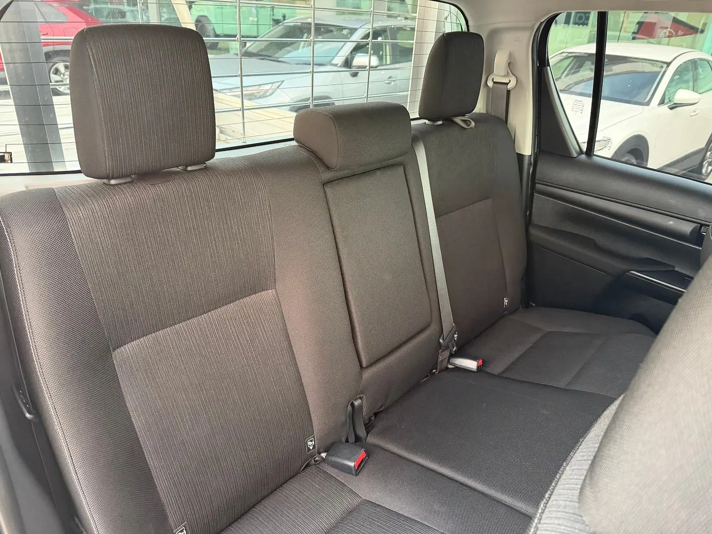 2022 Toyota Hilux Gallery Image 22