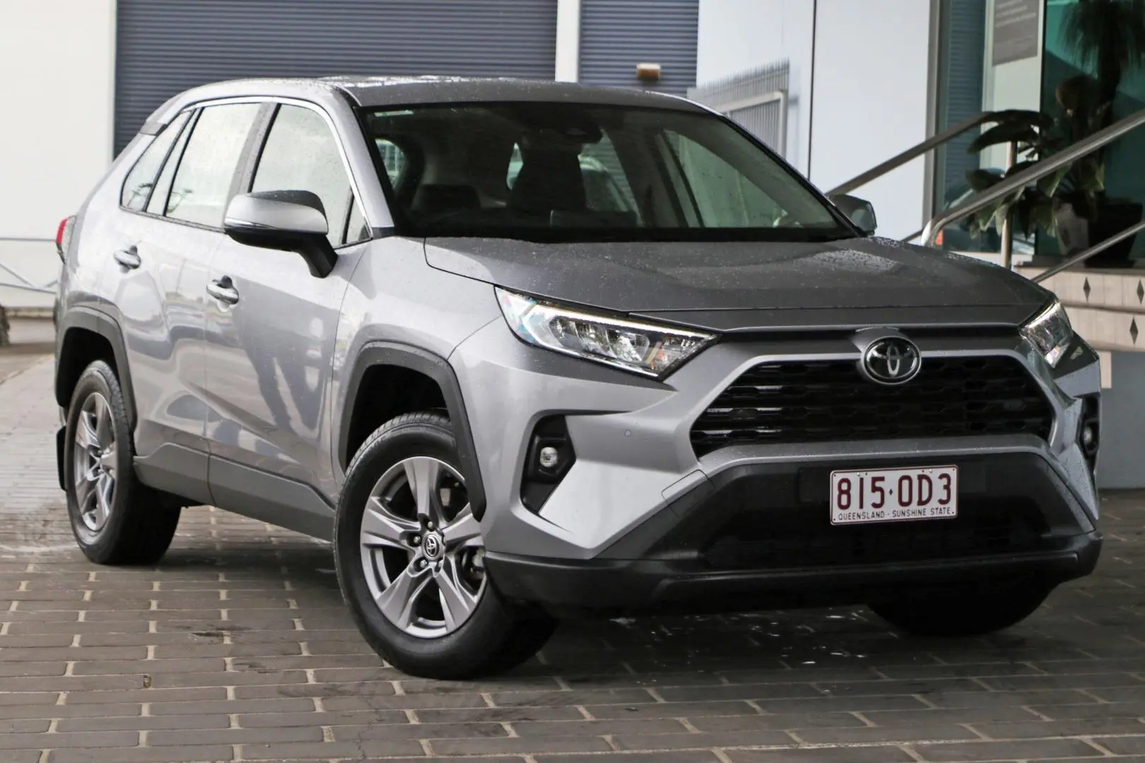 2024 Toyota RAV4 Gallery Image 1