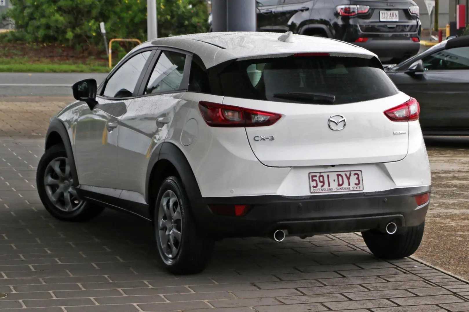 2022 Mazda Cx-3 Gallery Image 2