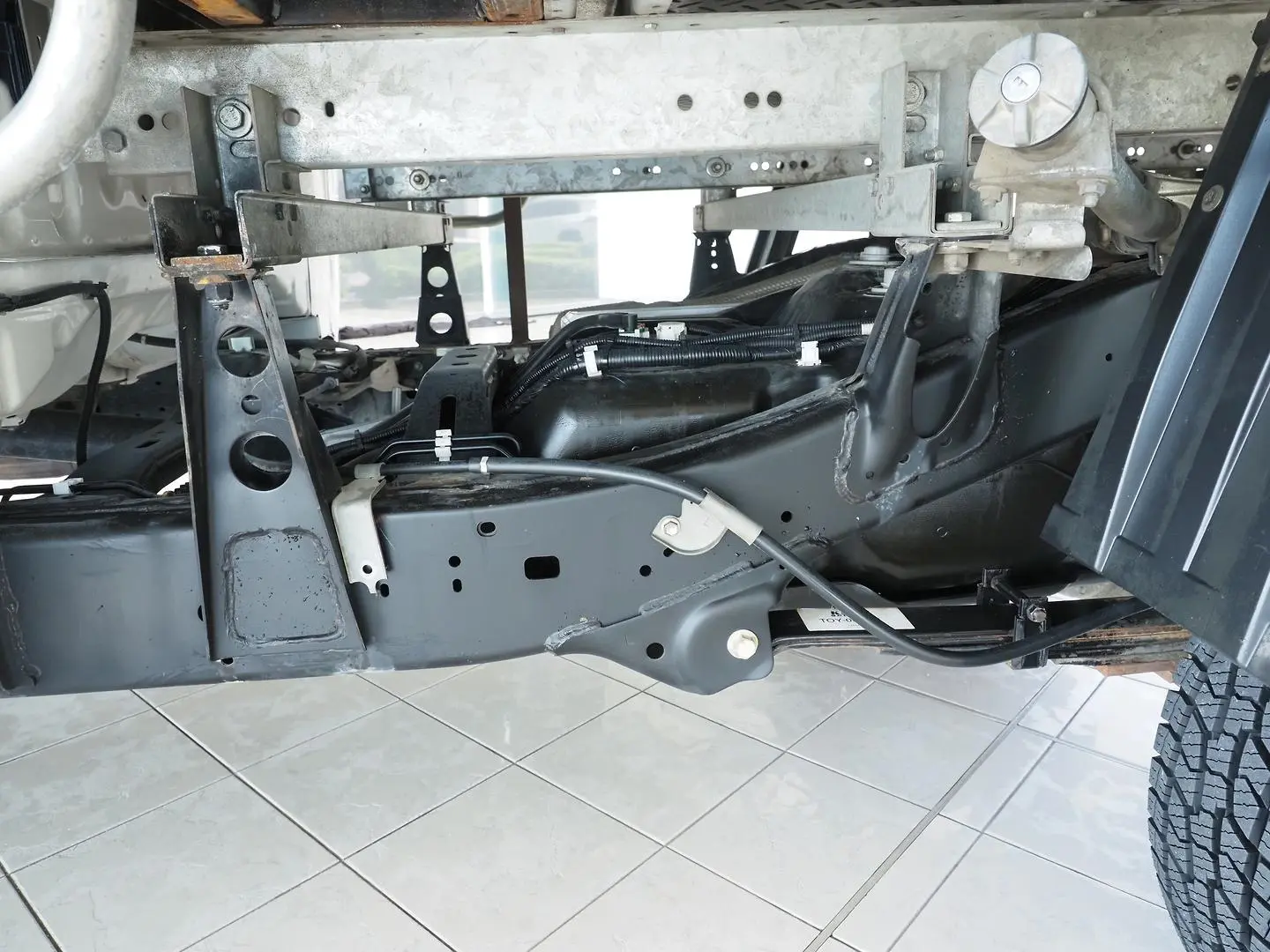 2021 Toyota Hilux Gallery Image 16