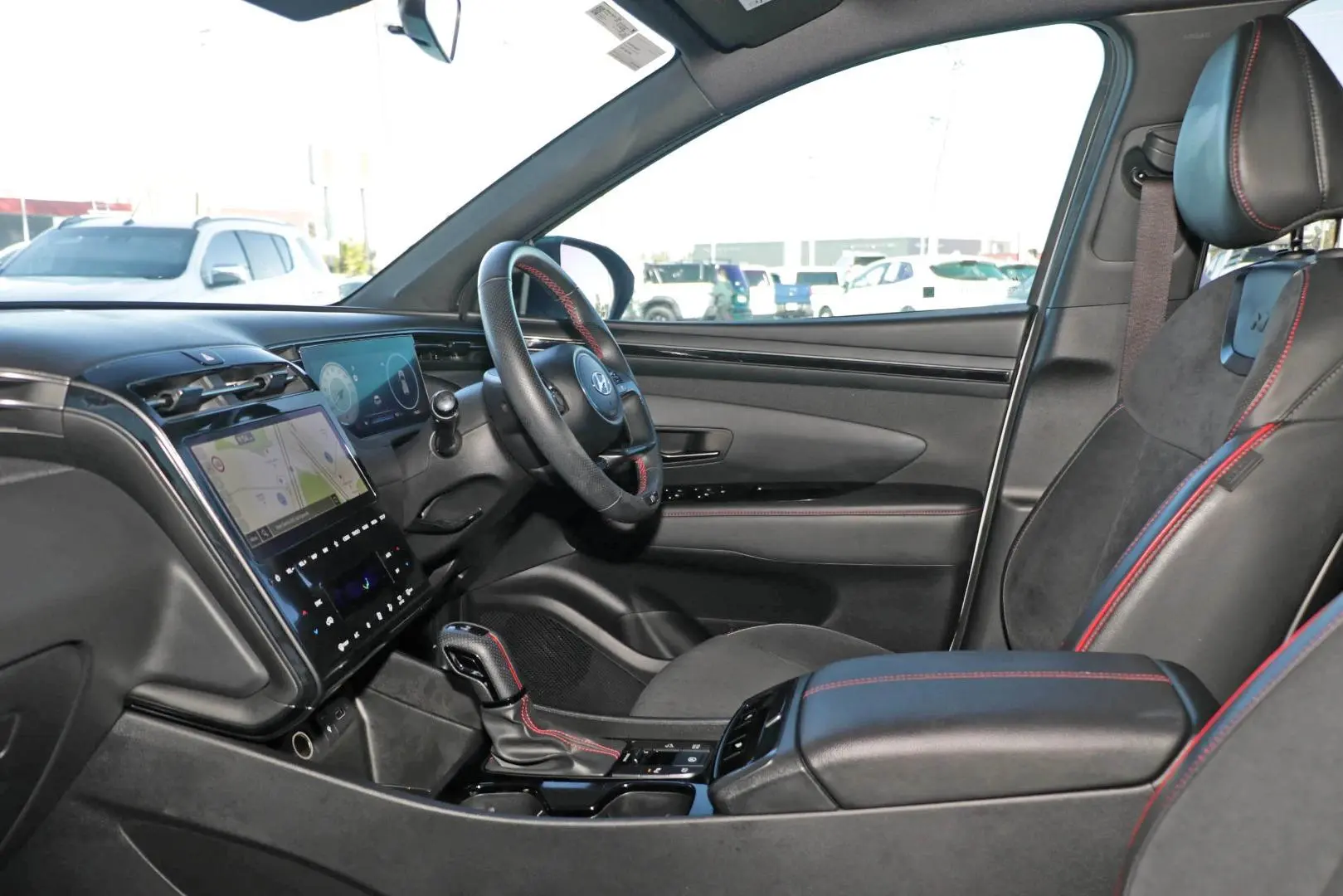 2023 Hyundai Tucson Gallery Image 8