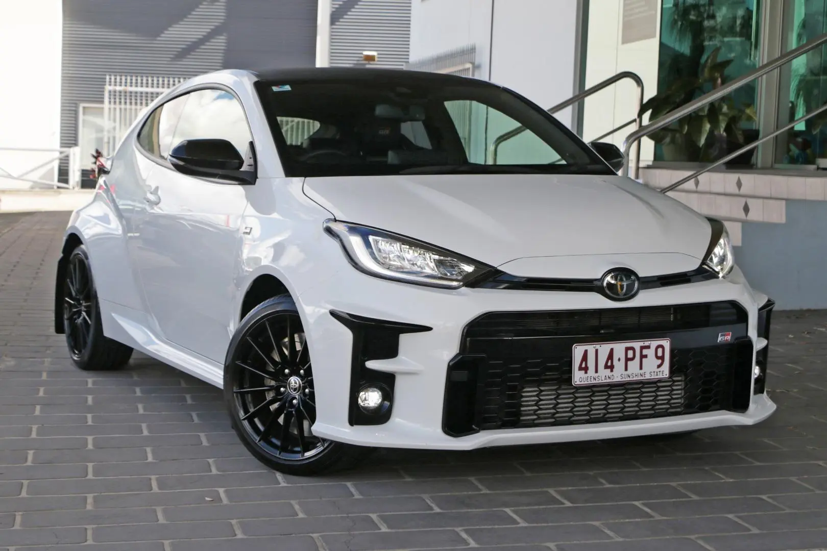 2022 Toyota Yaris Gallery Image 1