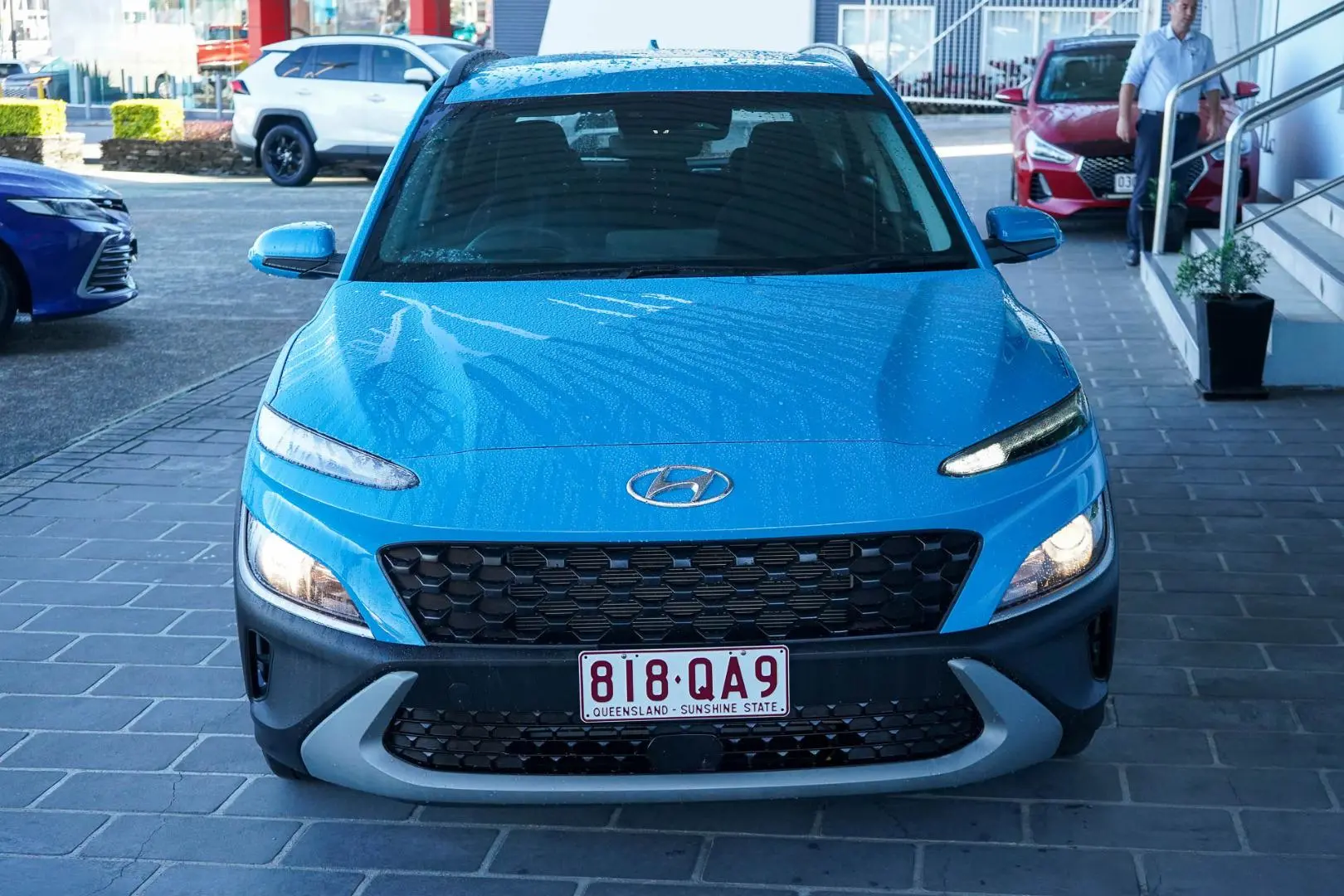 2022 Hyundai Kona Gallery Image 4