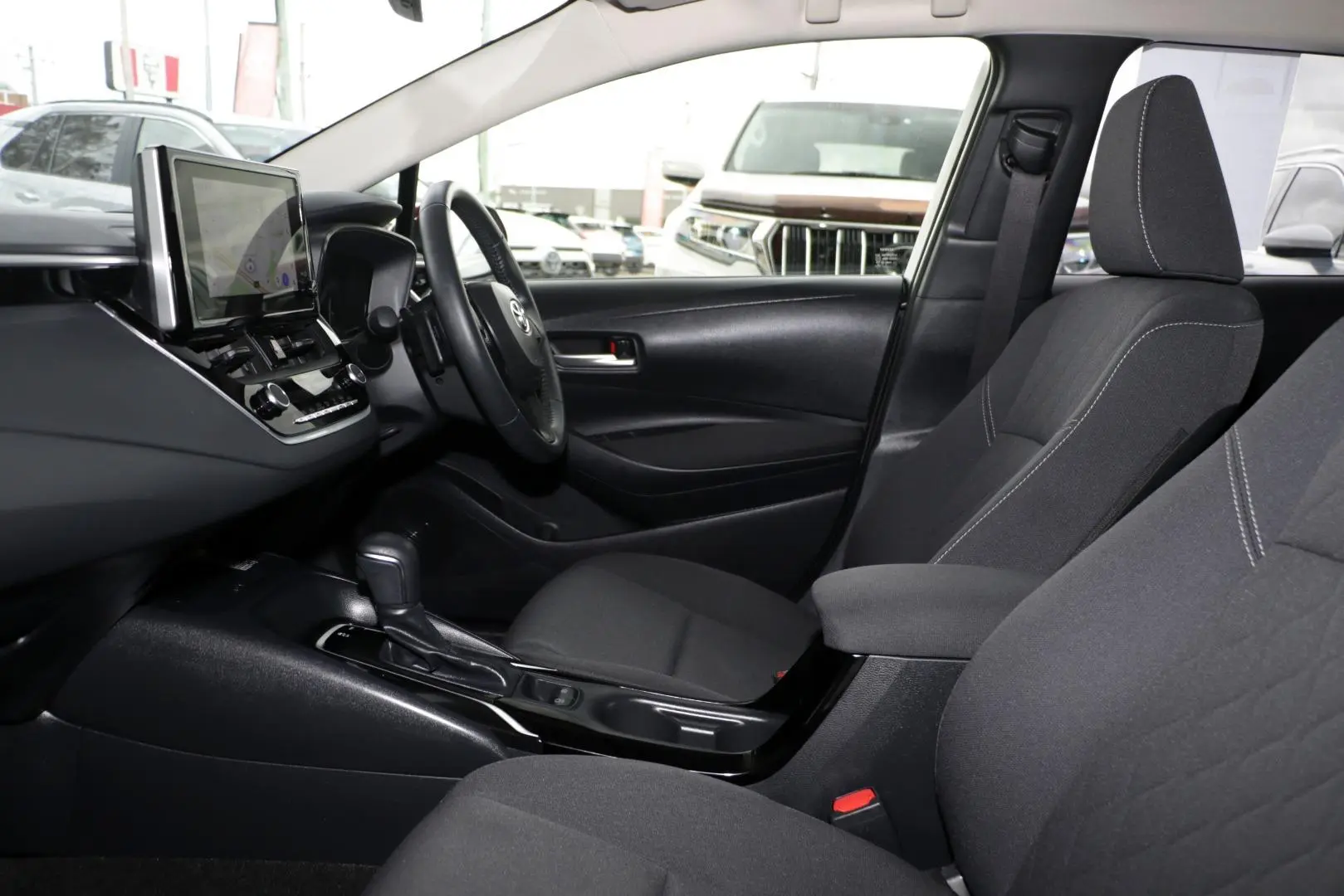 2024 Toyota Corolla Gallery Image 8