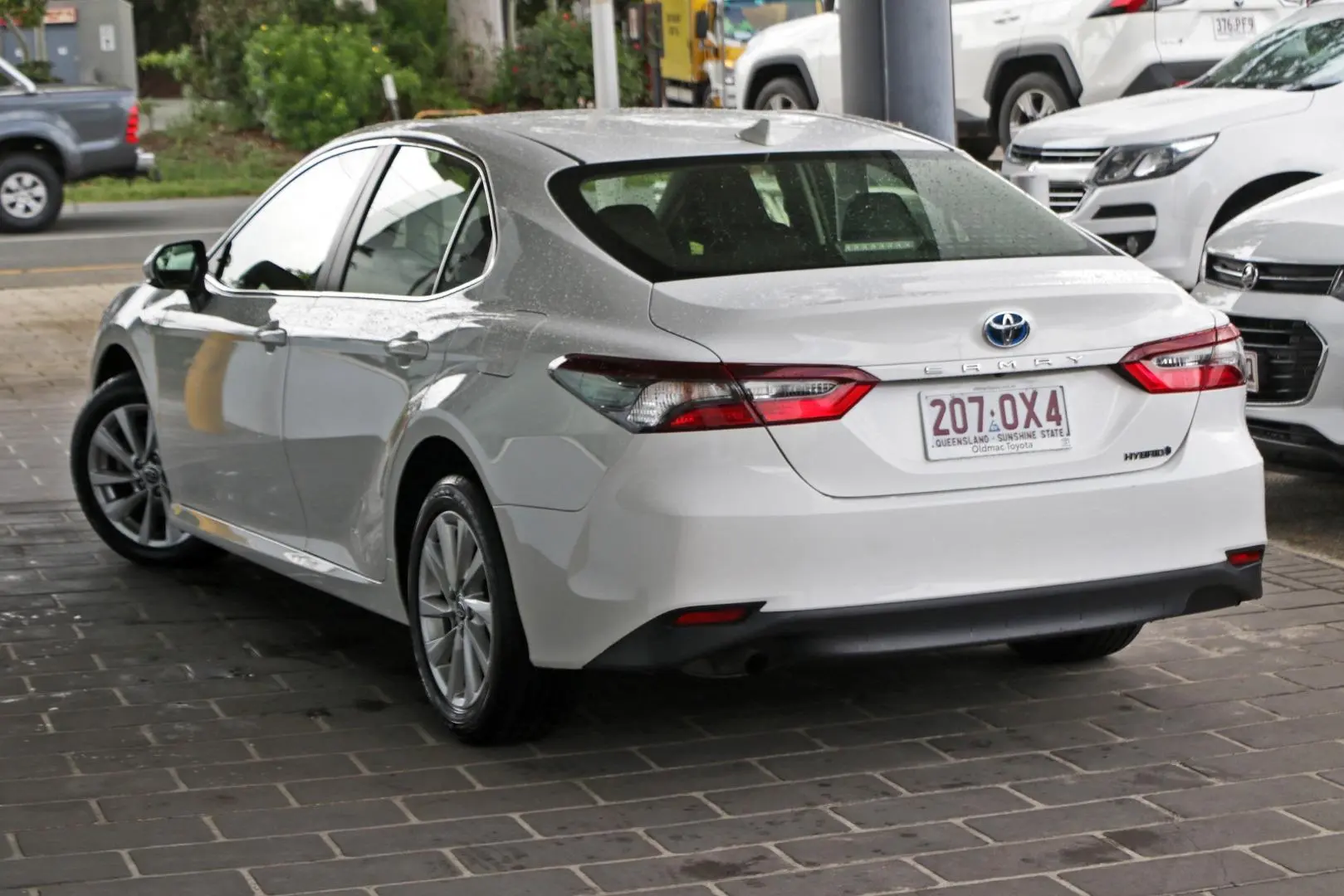 2024 Toyota Camry Gallery Image 3