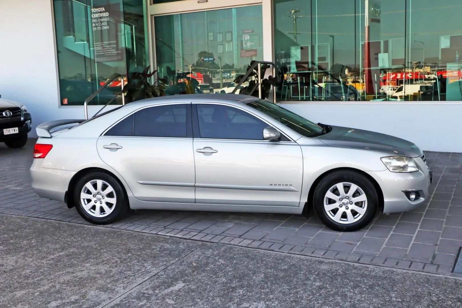 2008 Toyota Aurion Gallery Image 5