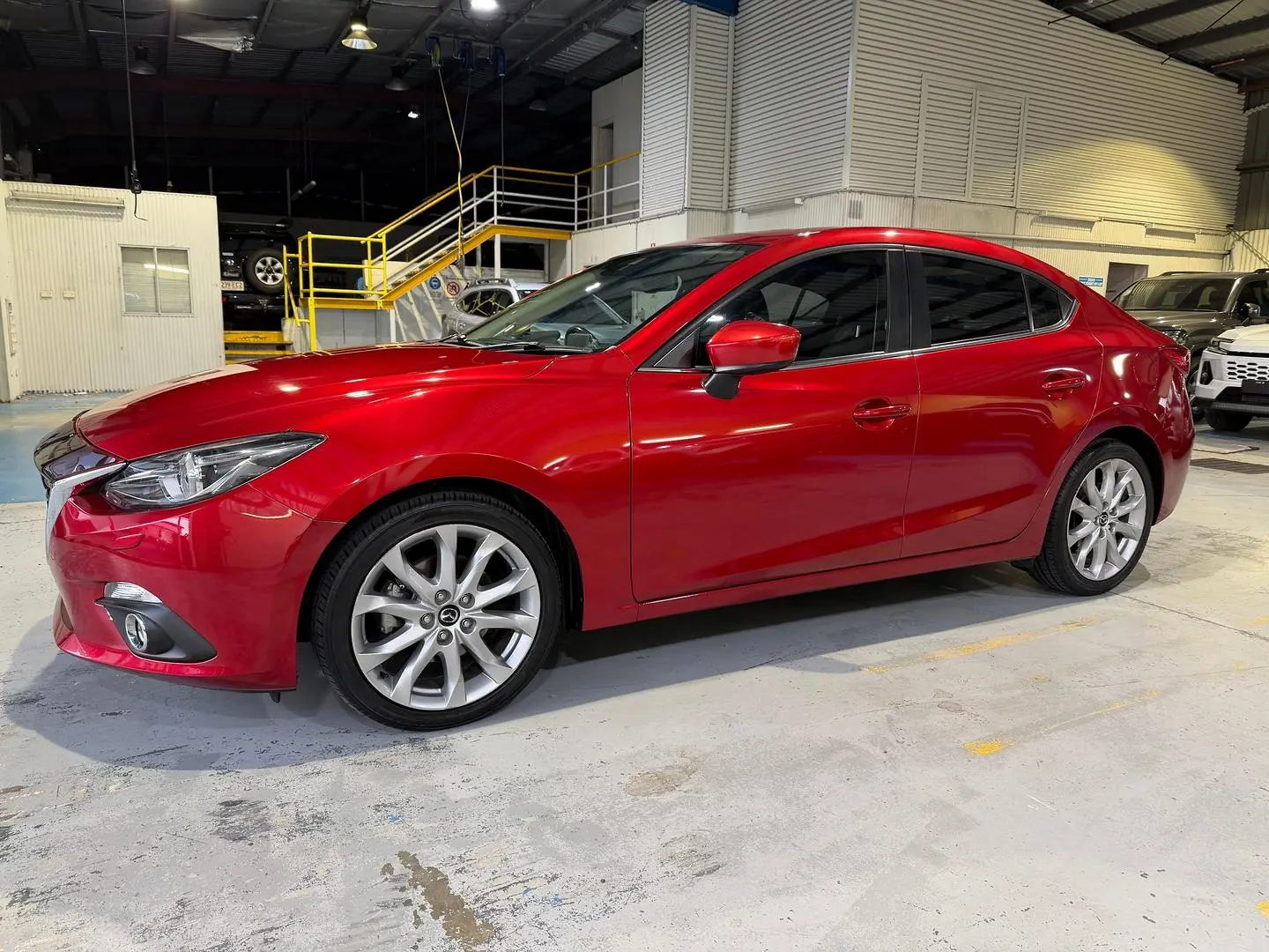 2014 Mazda 3 Gallery Image 9