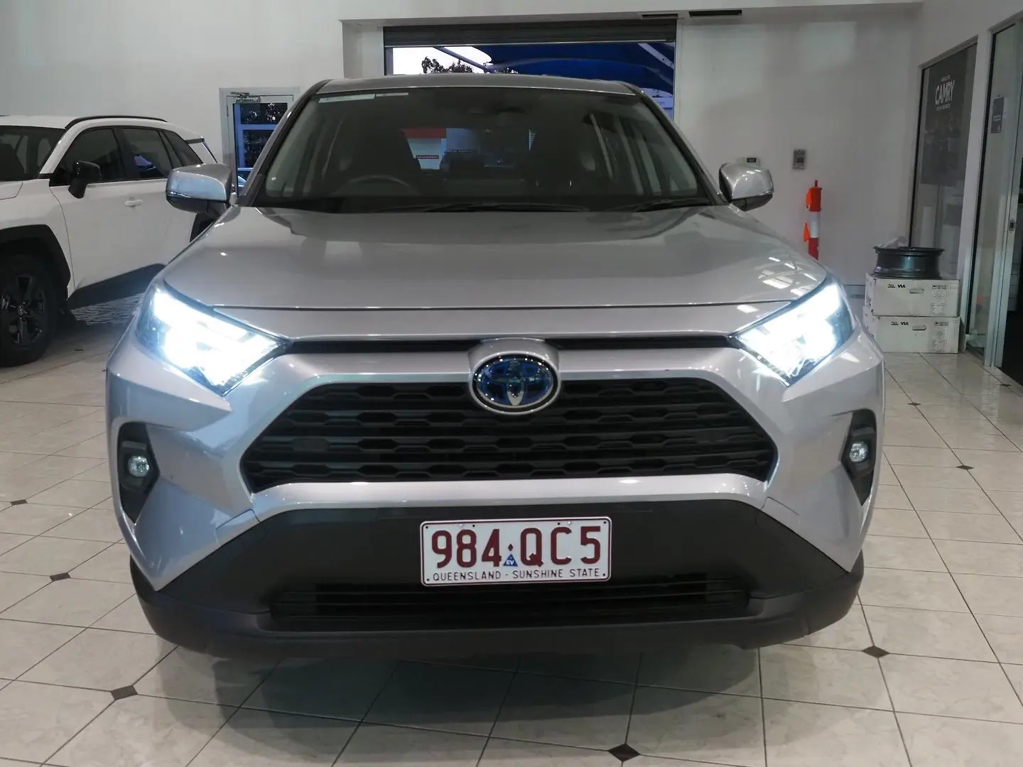 2024 Toyota RAV4 Gallery Image 12