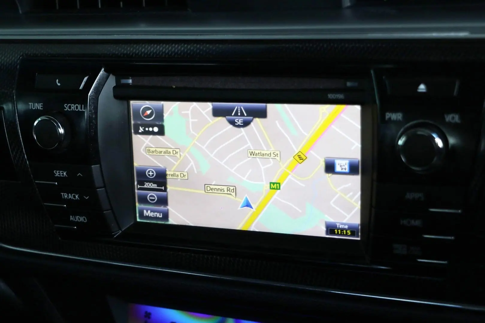 2015 Toyota Corolla Gallery Image 10