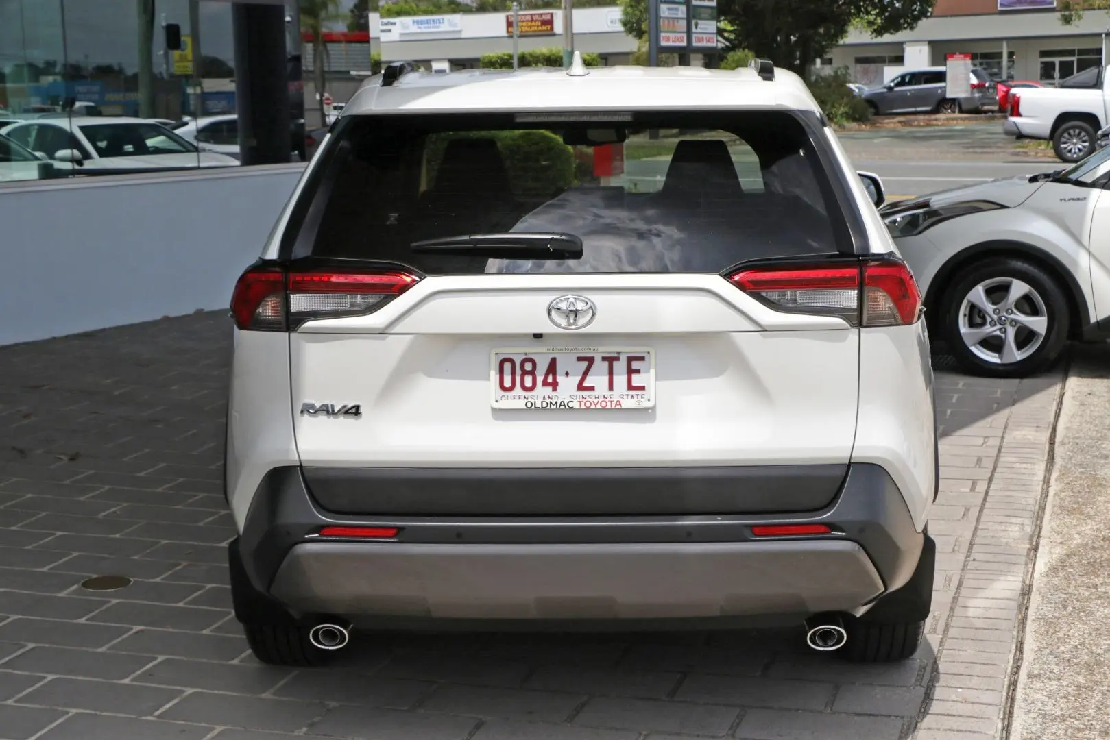 2020 Toyota RAV4 Gallery Image 4