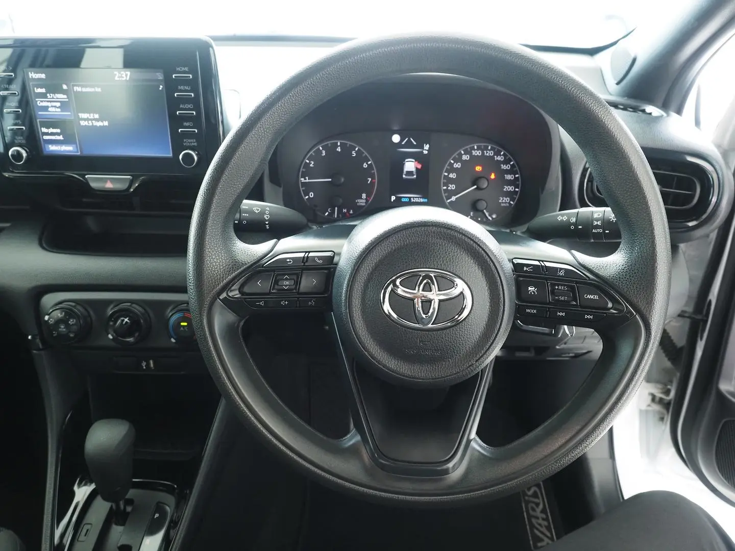 2023 Toyota Yaris Gallery Image 19