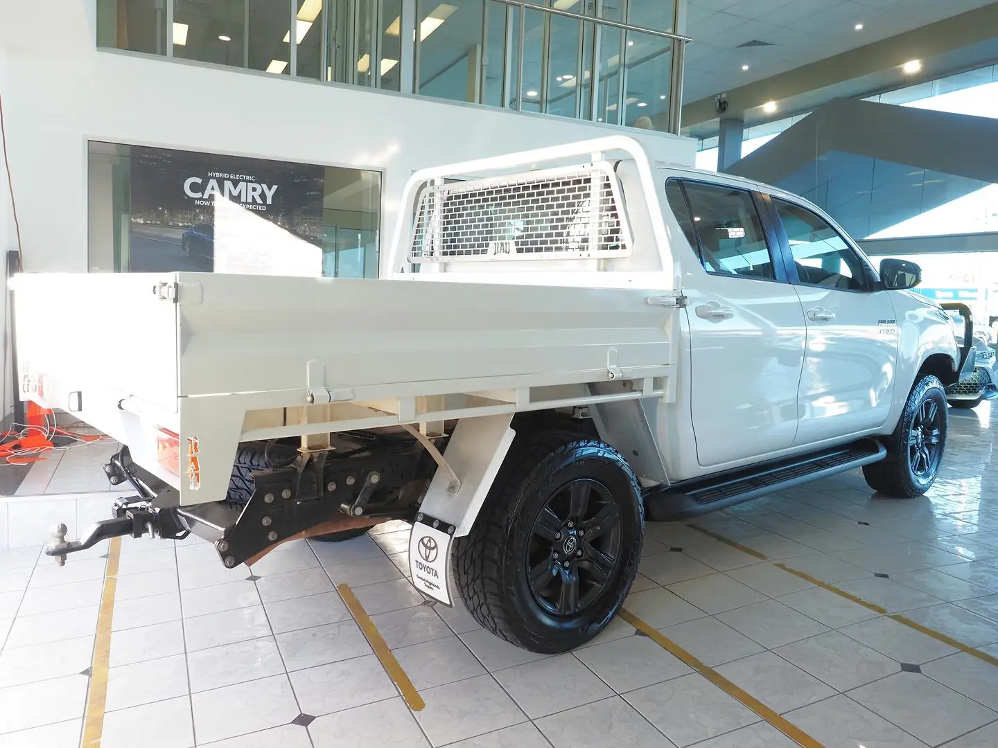 2023 Toyota Hilux Gallery Image 7