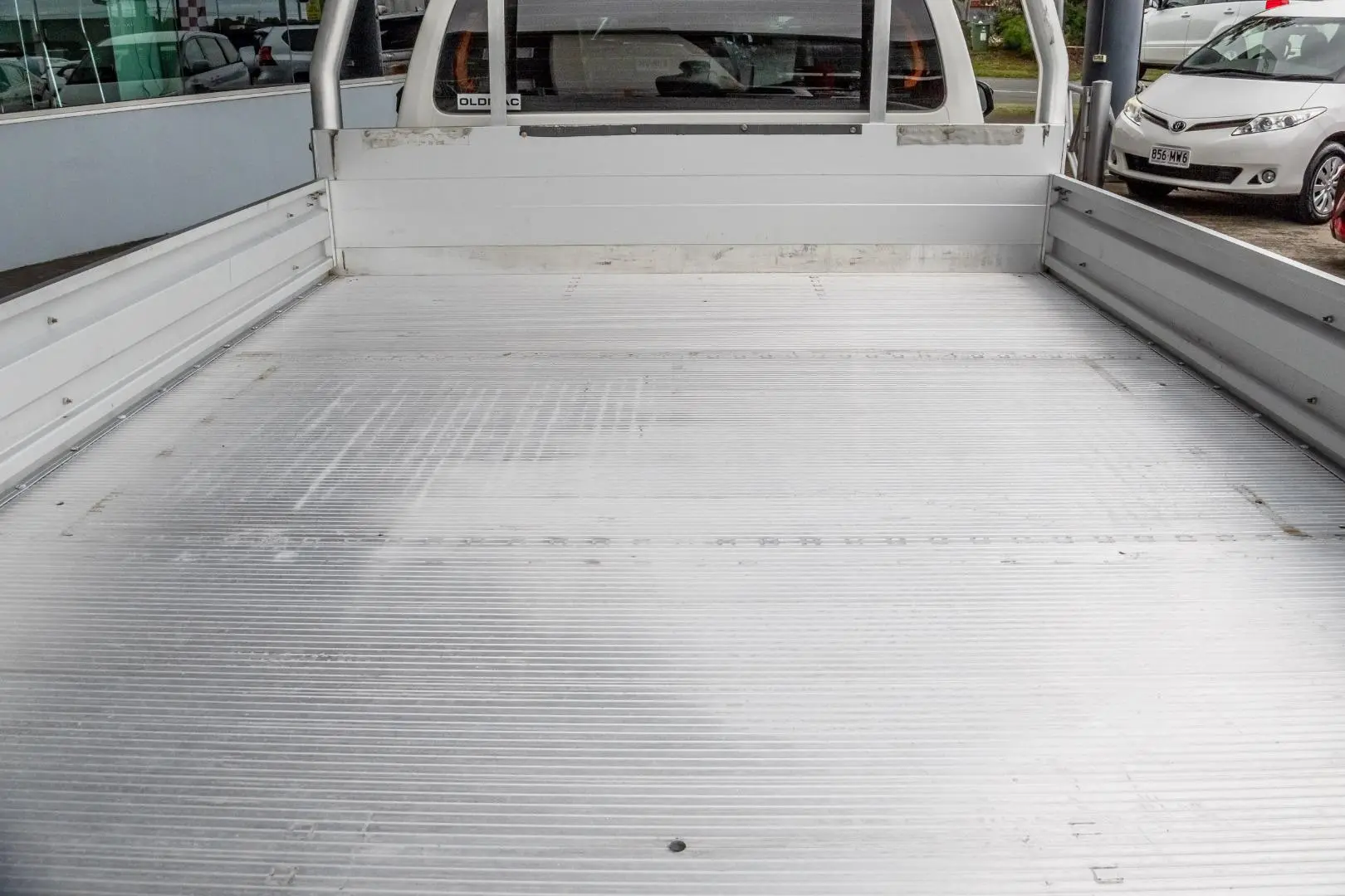 2019 Toyota Hilux Gallery Image 21