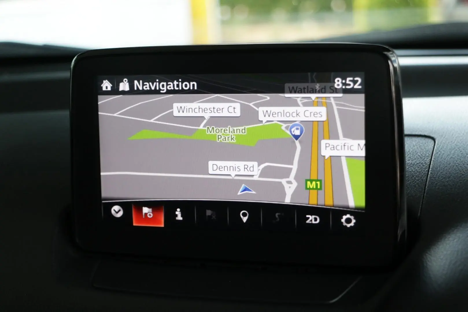 2020 Mazda CX-3 Gallery Image 11